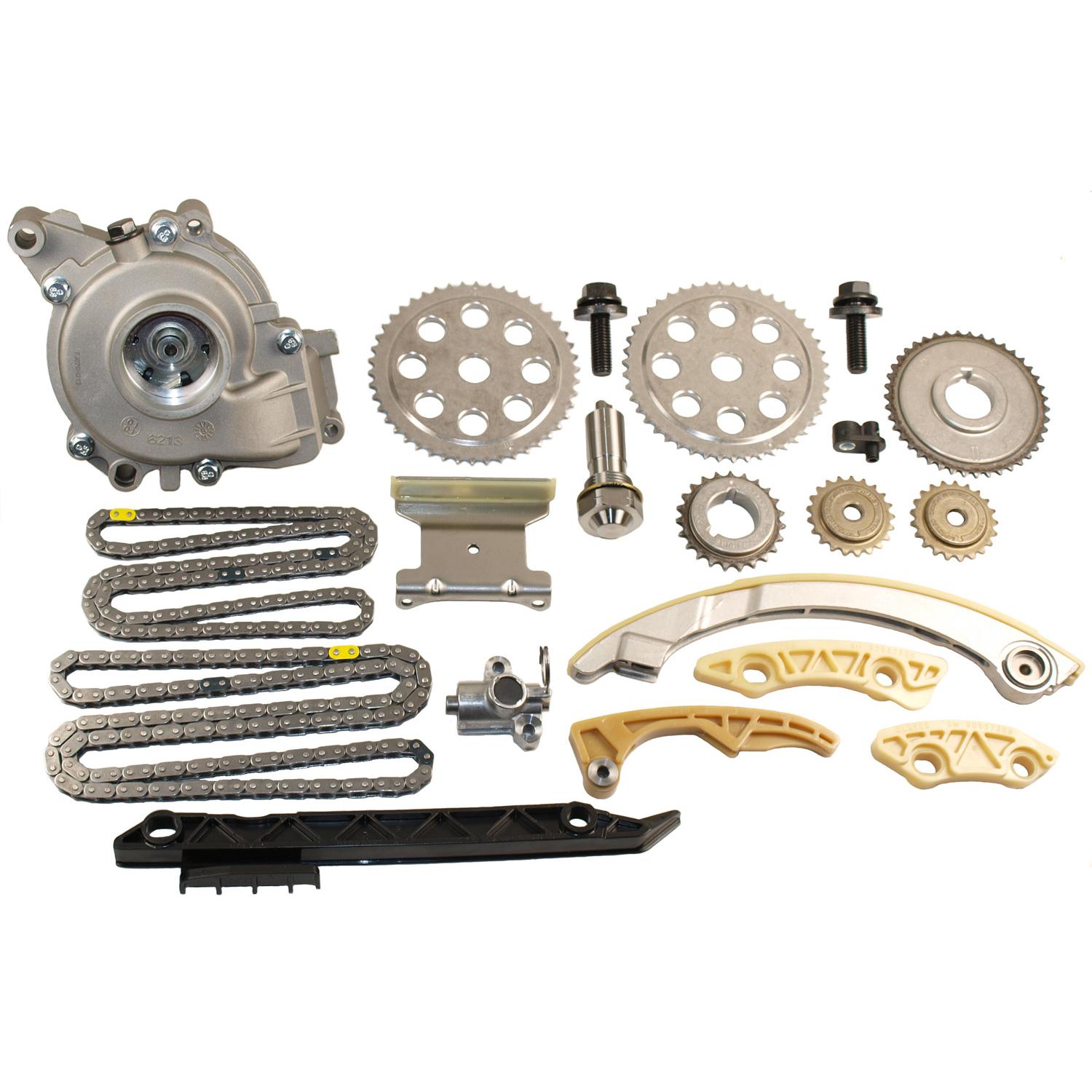 Cloyes 94201SWP - Engine Timing Chain Kit Cloyes 94201SWP Engine Timing Chain Kit product image 1 of 1