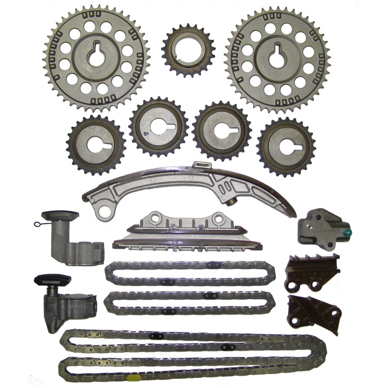 Cloyes 94207S - Engine Timing Chain Kit Cloyes 94207S Engine Timing Chain Kit product image 1 of 1