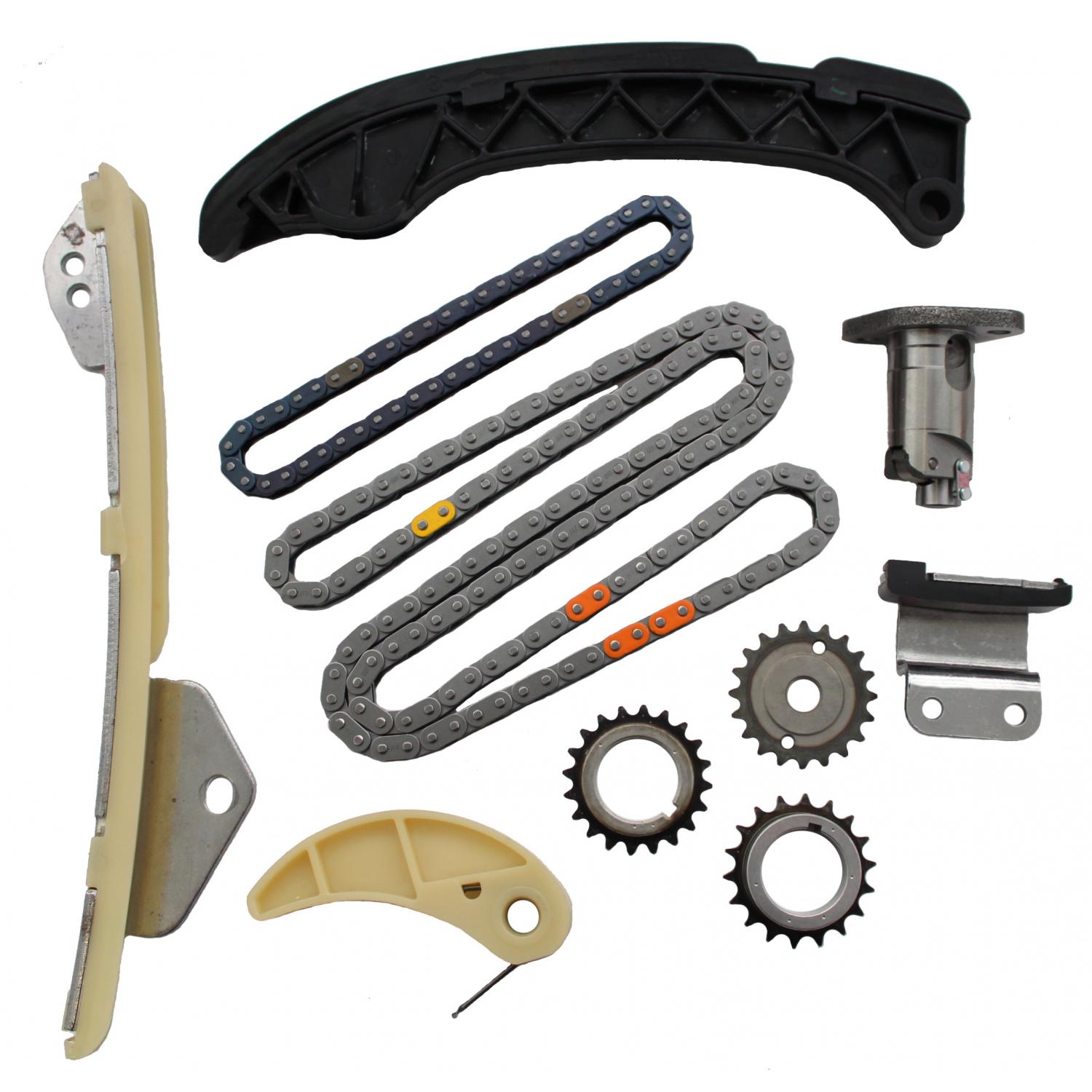 Cloyes 94220S - Engine Timing Chain Kit Cloyes 94220S Engine Timing Chain Kit product image 1 of 1