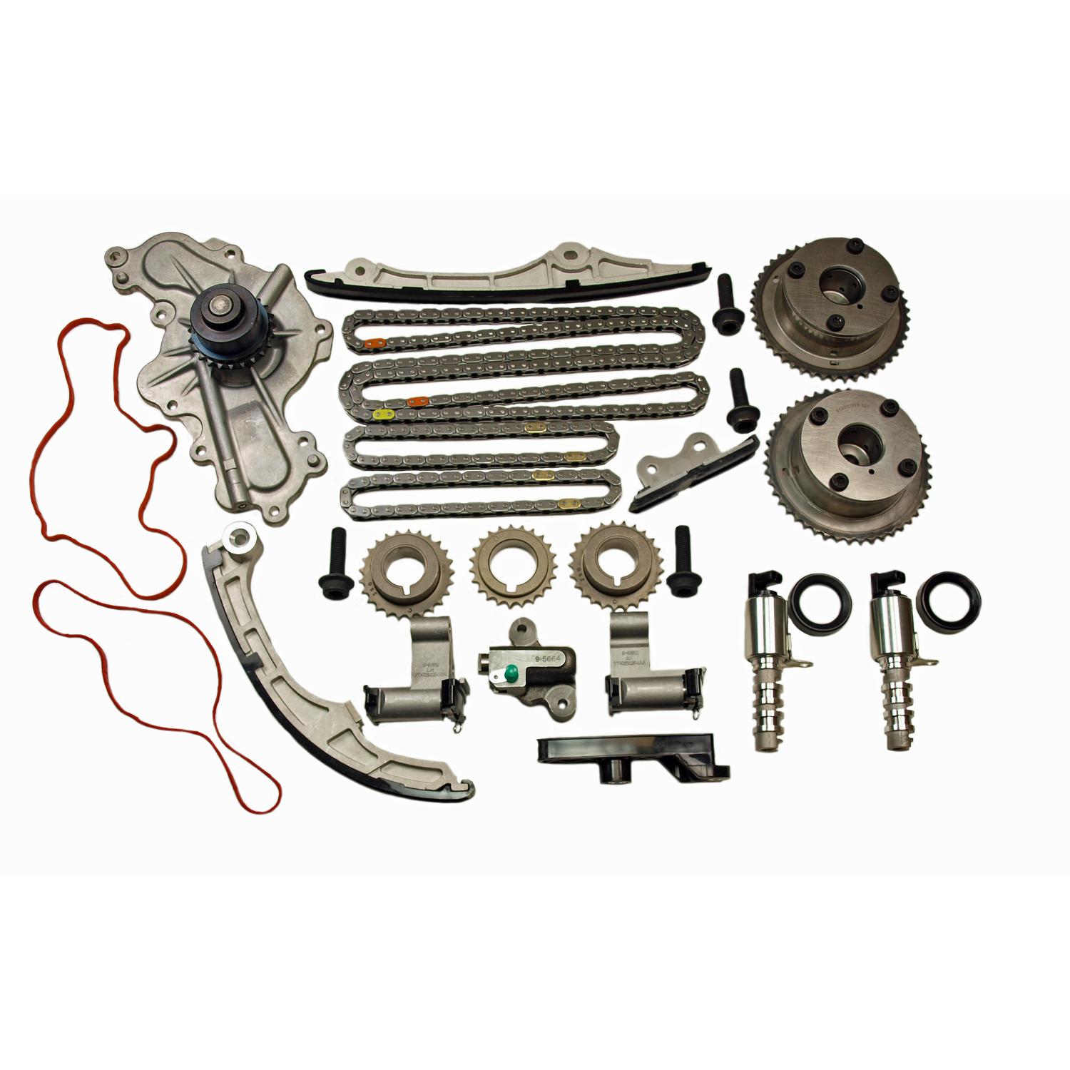 Cloyes 94226SK3 - Engine Timing Chain Kit with Water Pump Cloyes 94226SK3 Engine Timing Chain Kit with Water Pump product image 1 of 1