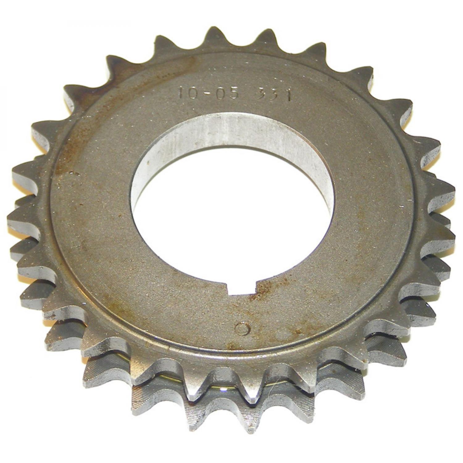 Cloyes S331 - Engine Timing Crankshaft Sprocket Cloyes S331 Engine Timing Crankshaft Sprocket product image 1 of 1