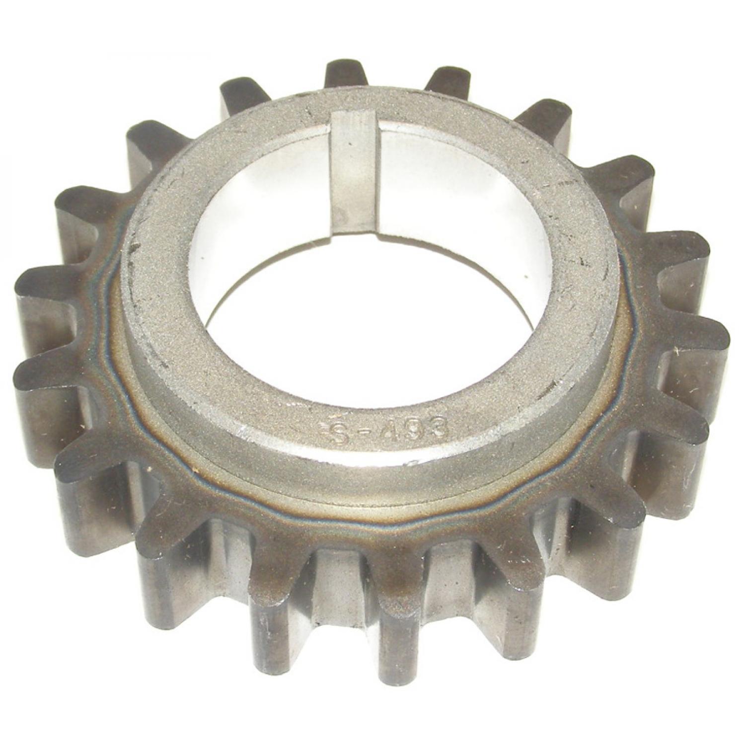 Cloyes S493 - Engine Timing Crankshaft Sprocket Cloyes S493 Engine Timing Crankshaft Sprocket product image 1 of 1