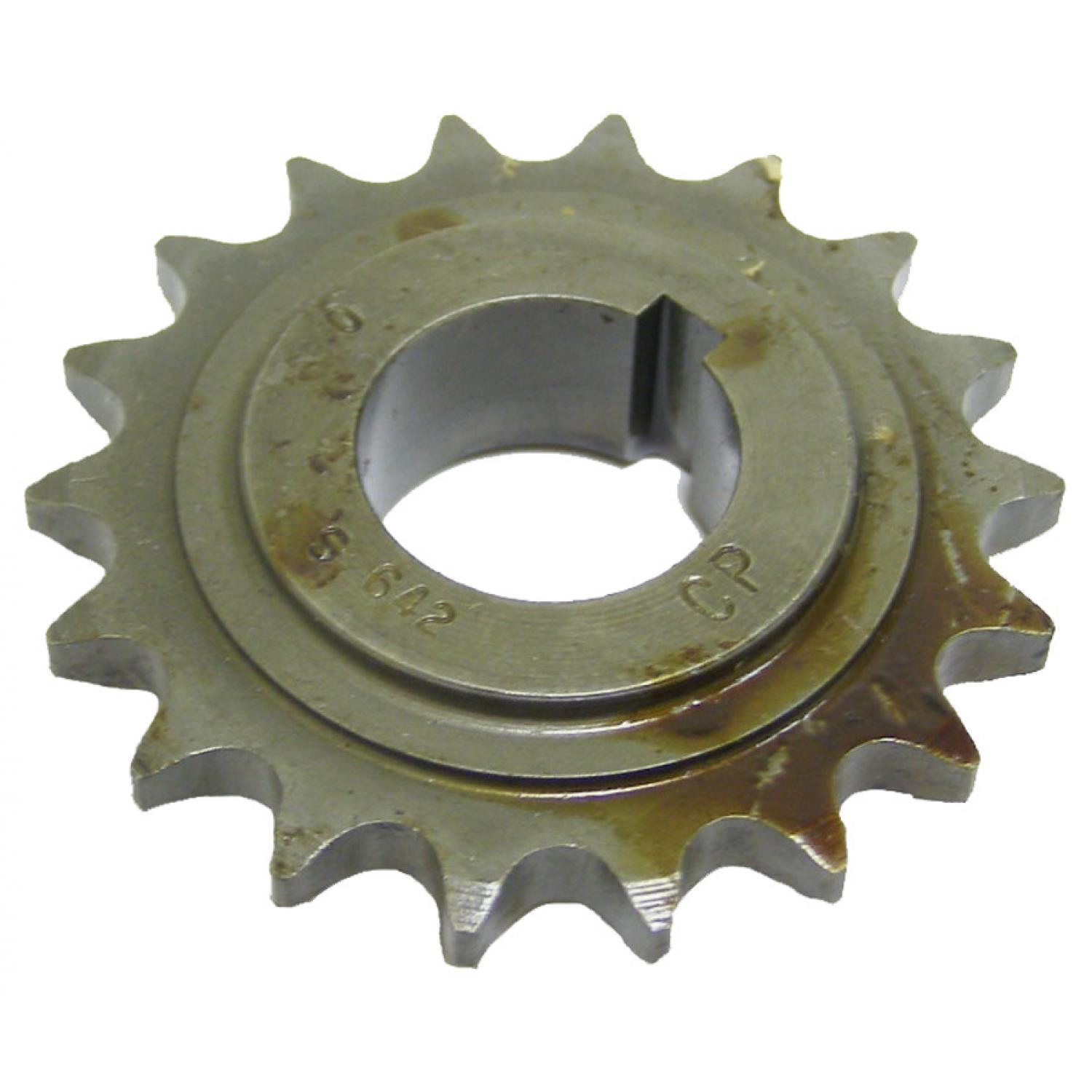 Cloyes S642 - Engine Balance Shaft Sprocket Cloyes S642 Engine Balance Shaft Sprocket product image 1 of 1