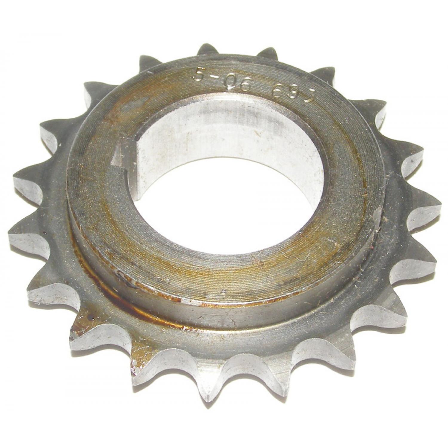 Cloyes S693 - Engine Timing Crankshaft Sprocket Cloyes S693 Engine Timing Crankshaft Sprocket product image 1 of 1