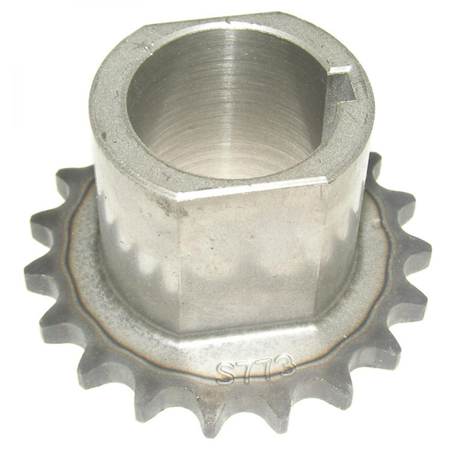Cloyes S773 - Engine Timing Crankshaft Sprocket Cloyes S773 Engine Timing Crankshaft Sprocket product image 1 of 1