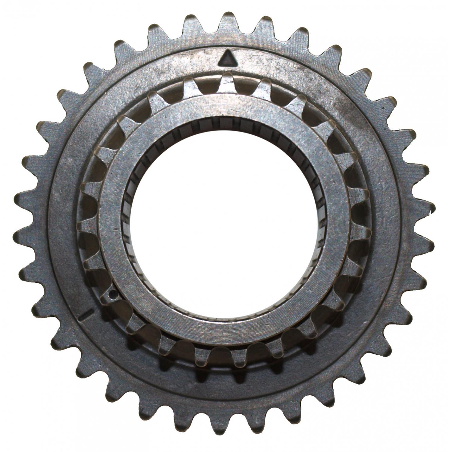 Cloyes S937 Engine Timing Crankshaft Sprocket product image 2 of 2