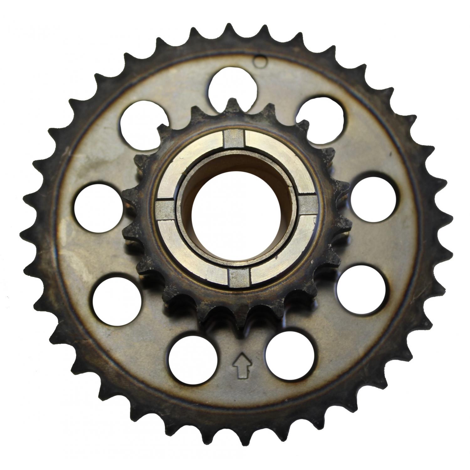Cloyes S981 Engine Timing Idler Sprocket product image 1 of 1