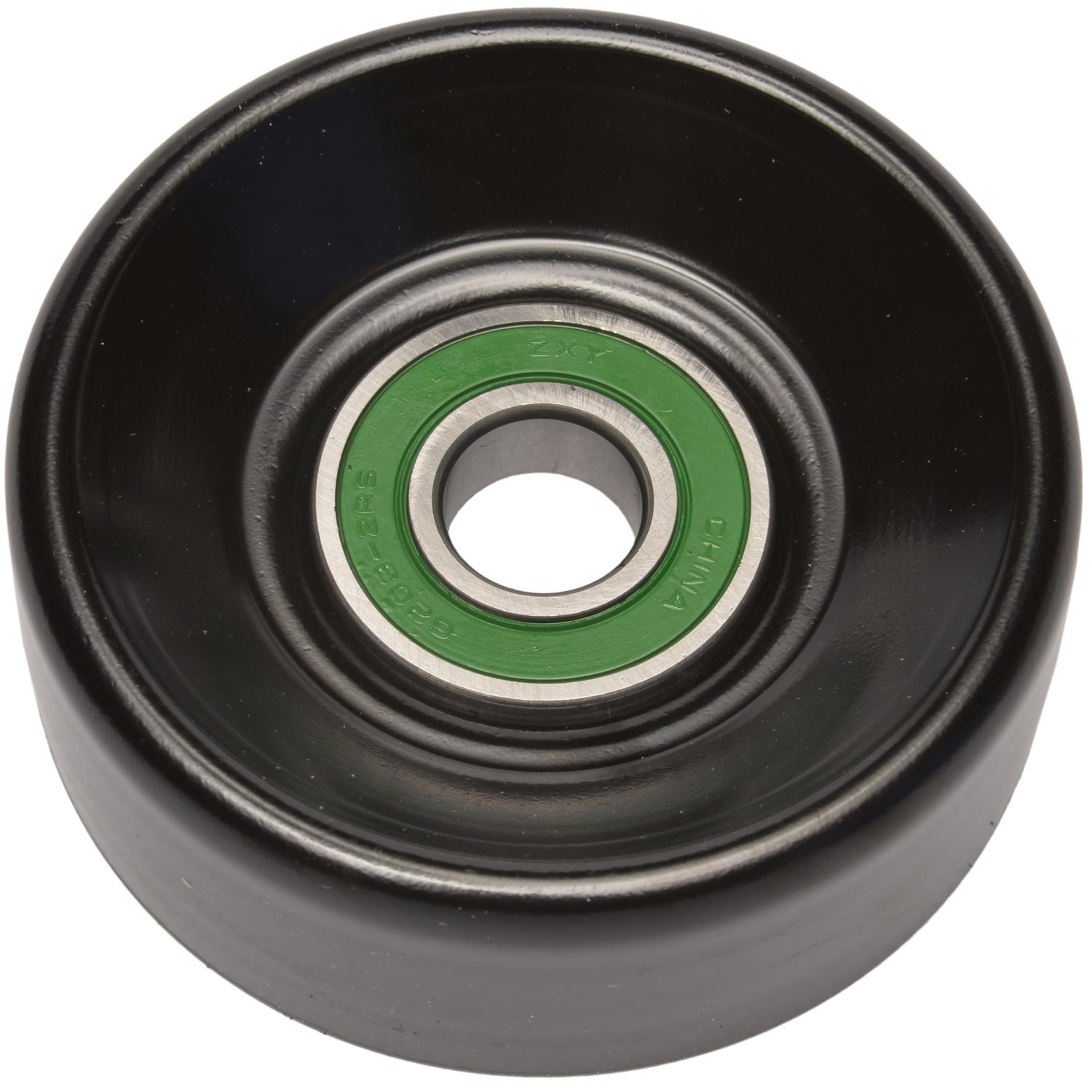 Continental 49001 - Drive Belt Tensioner Pulley Continental 49001 Drive Belt Idler Pulley product image 1 of 1
