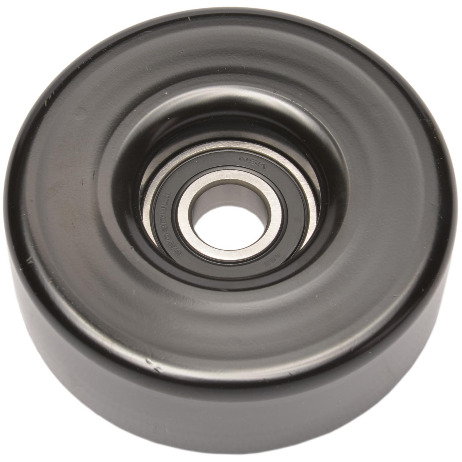 Continental 49002 - Drive Belt Tensioner Pulley Continental 49002 Drive Belt Idler Pulley product image 1 of 1