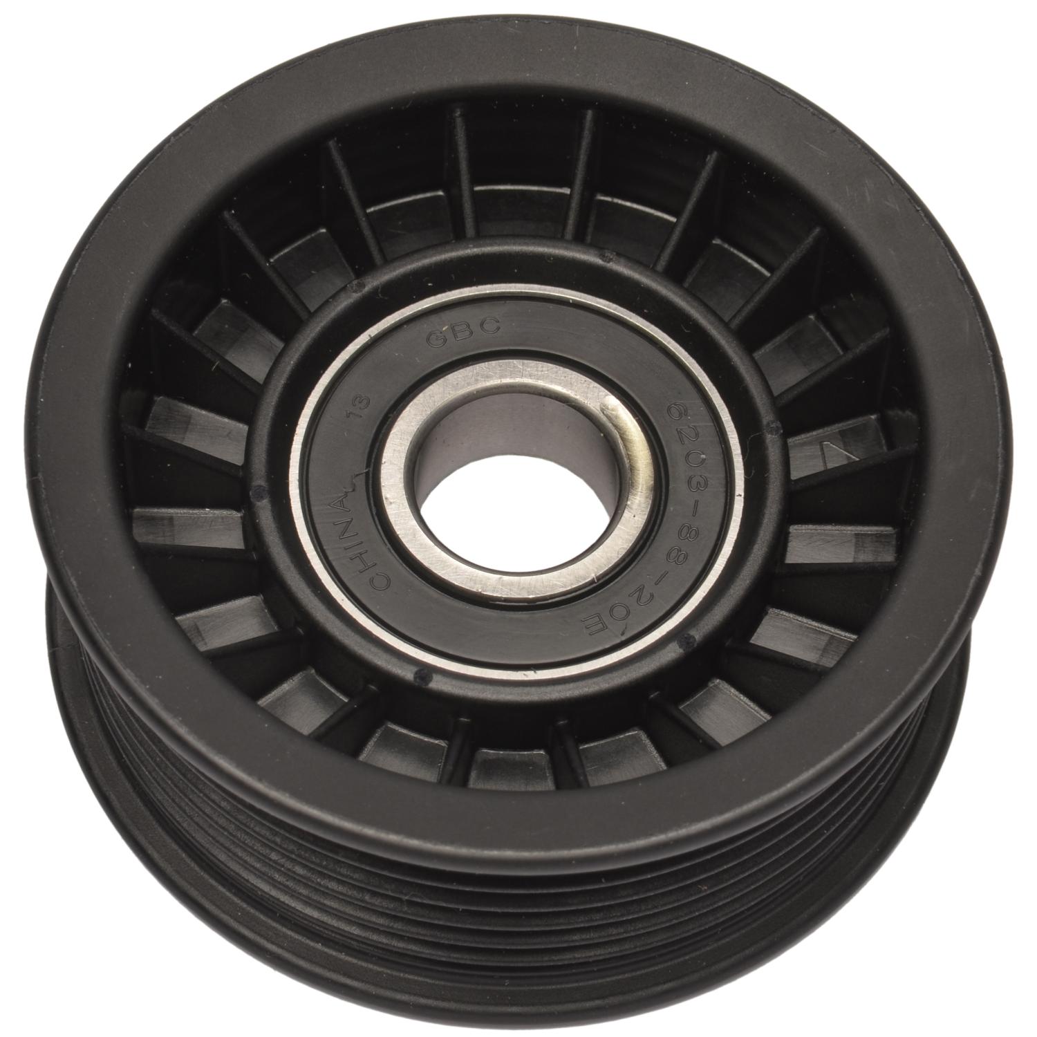 Continental 49004 - Drive Belt Tensioner Pulley Continental 49004 Drive Belt Tensioner Pulley product image 1 of 1