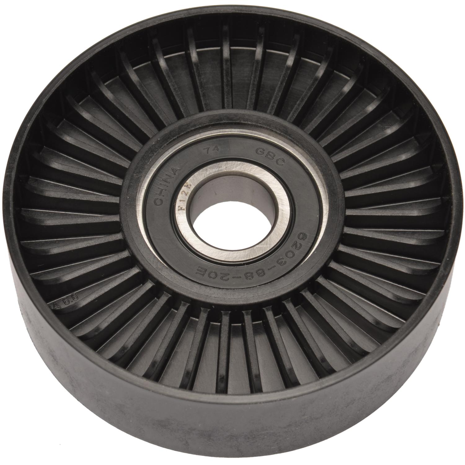 Continental 49007 - Drive Belt Tensioner Pulley Continental 49007 Drive Belt Idler Pulley product image 1 of 1