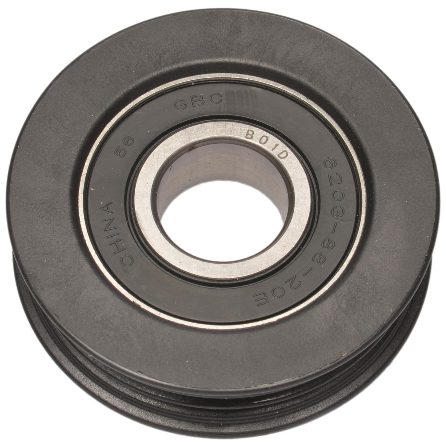 Continental 49009 - Drive Belt Tensioner Pulley Continental 49009 Drive Belt Idler Pulley product image 1 of 1