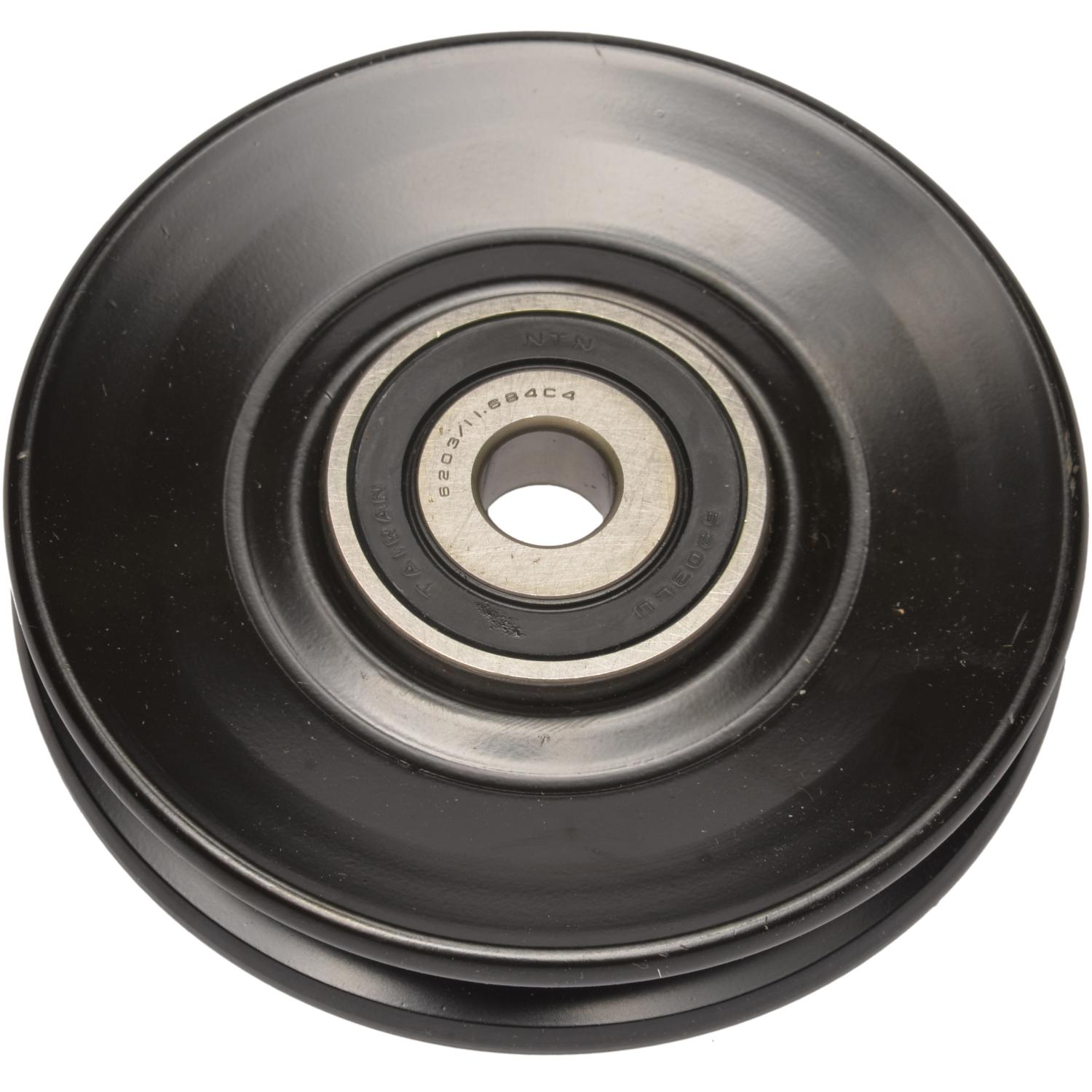 Continental 49012 - Drive Belt Tensioner Pulley Continental 49012 Drive Belt Idler Pulley product image 1 of 1