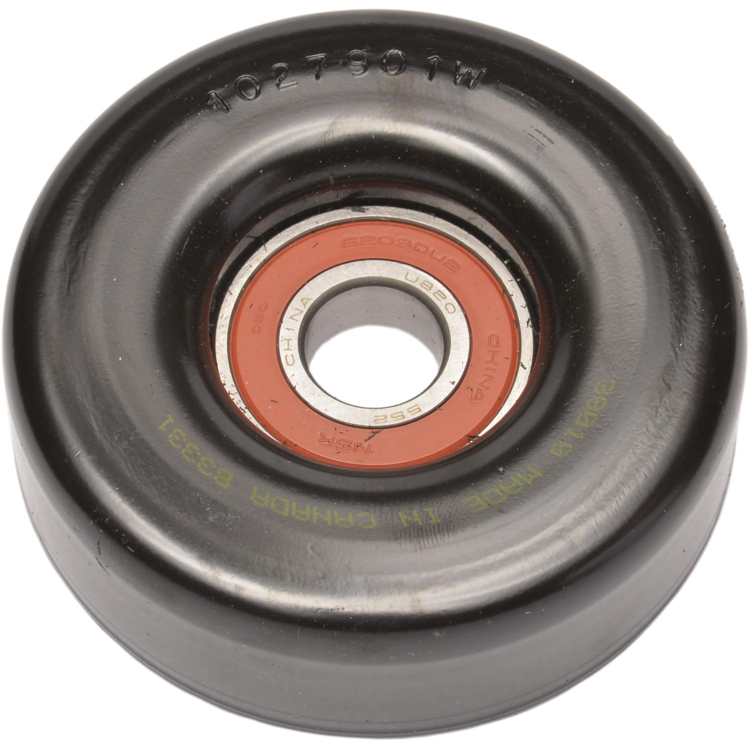 Continental 49014 - Drive Belt Tensioner Pulley Continental 49014 Drive Belt Tensioner Pulley product image 1 of 1