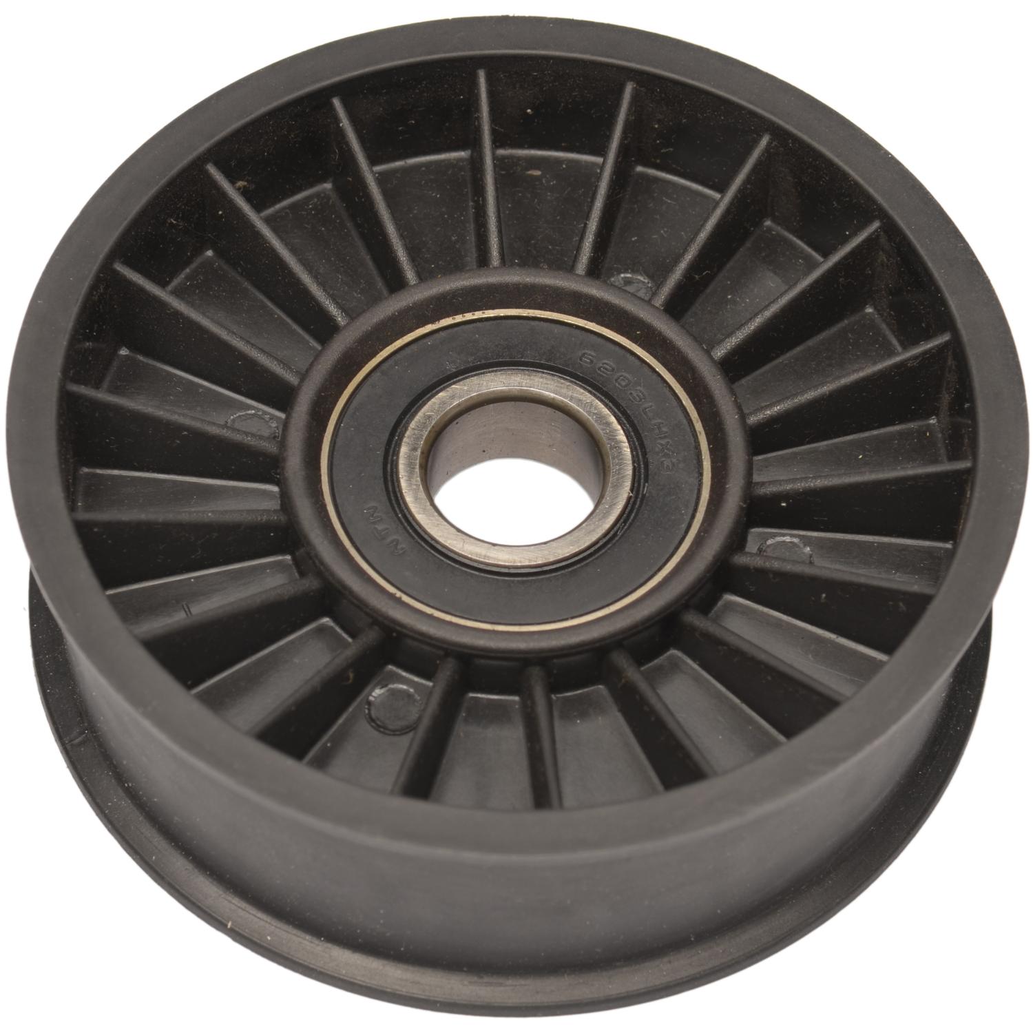 Continental 49015 - Drive Belt Tensioner Pulley Continental 49015 Drive Belt Idler Pulley product image 1 of 1