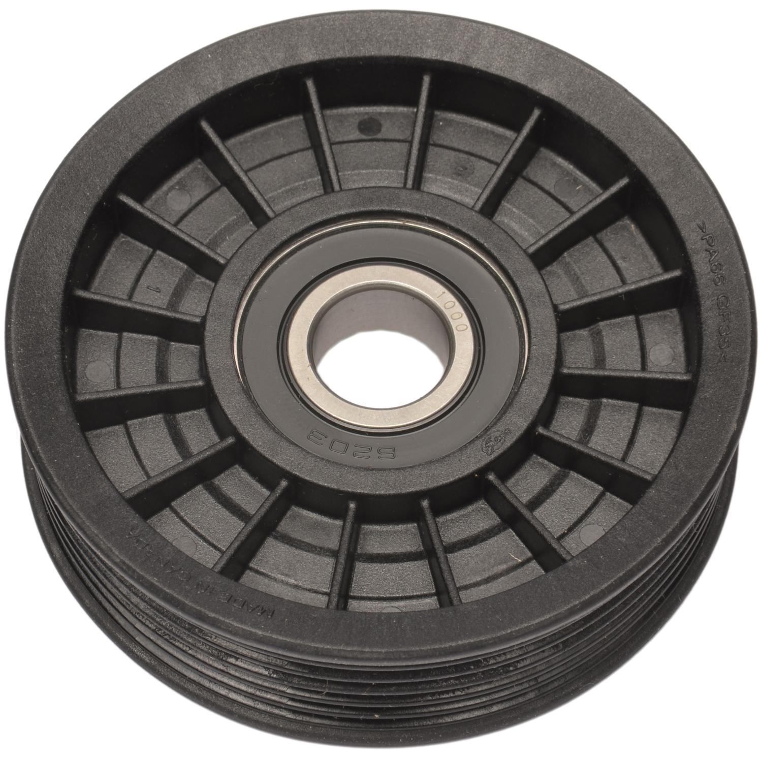 Continental 49016 - Drive Belt Tensioner Pulley Continental 49016 Drive Belt Idler Pulley product image 1 of 1