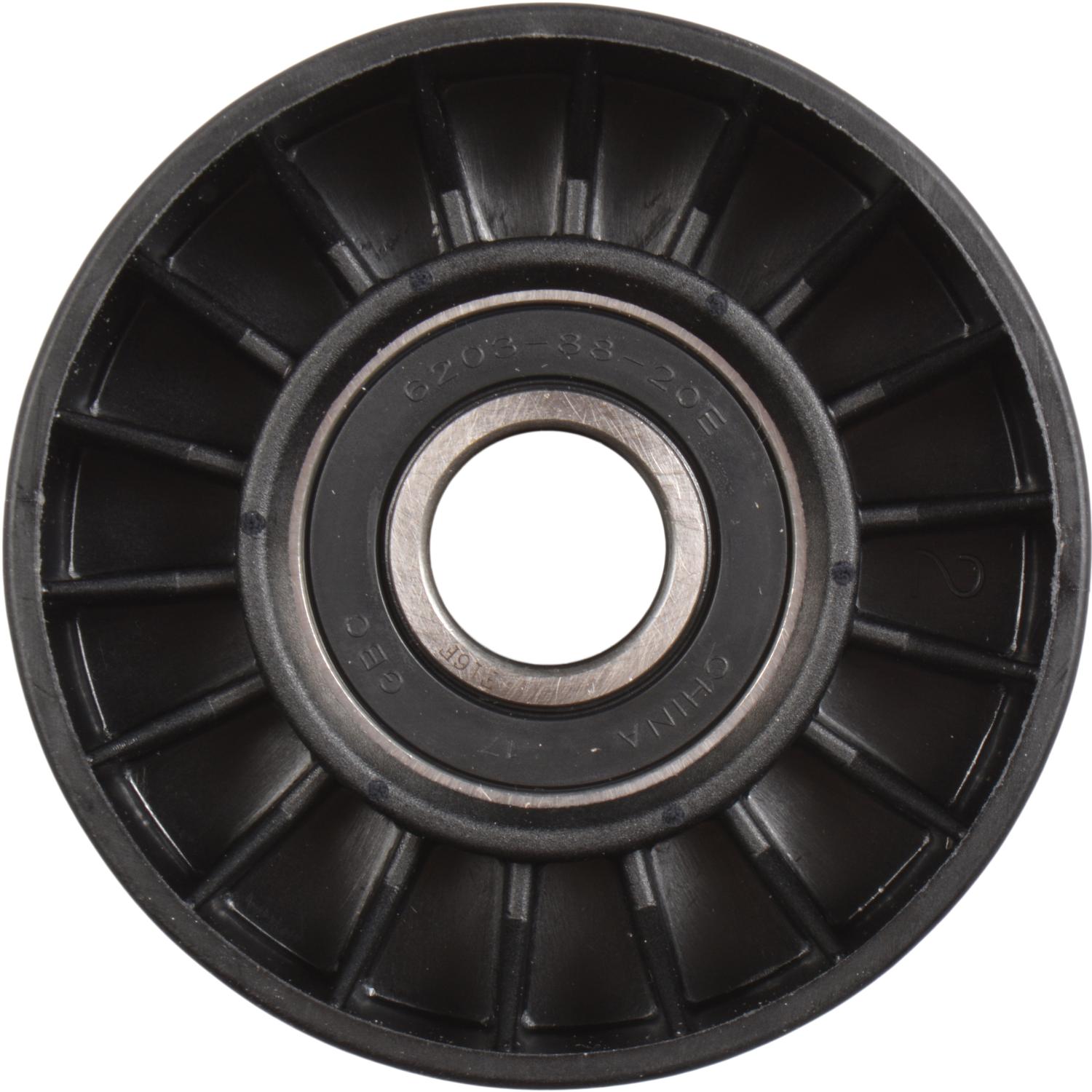 Continental 49017 - Drive Belt Tensioner Pulley Continental 49017 Drive Belt Idler Pulley product image 1 of 1