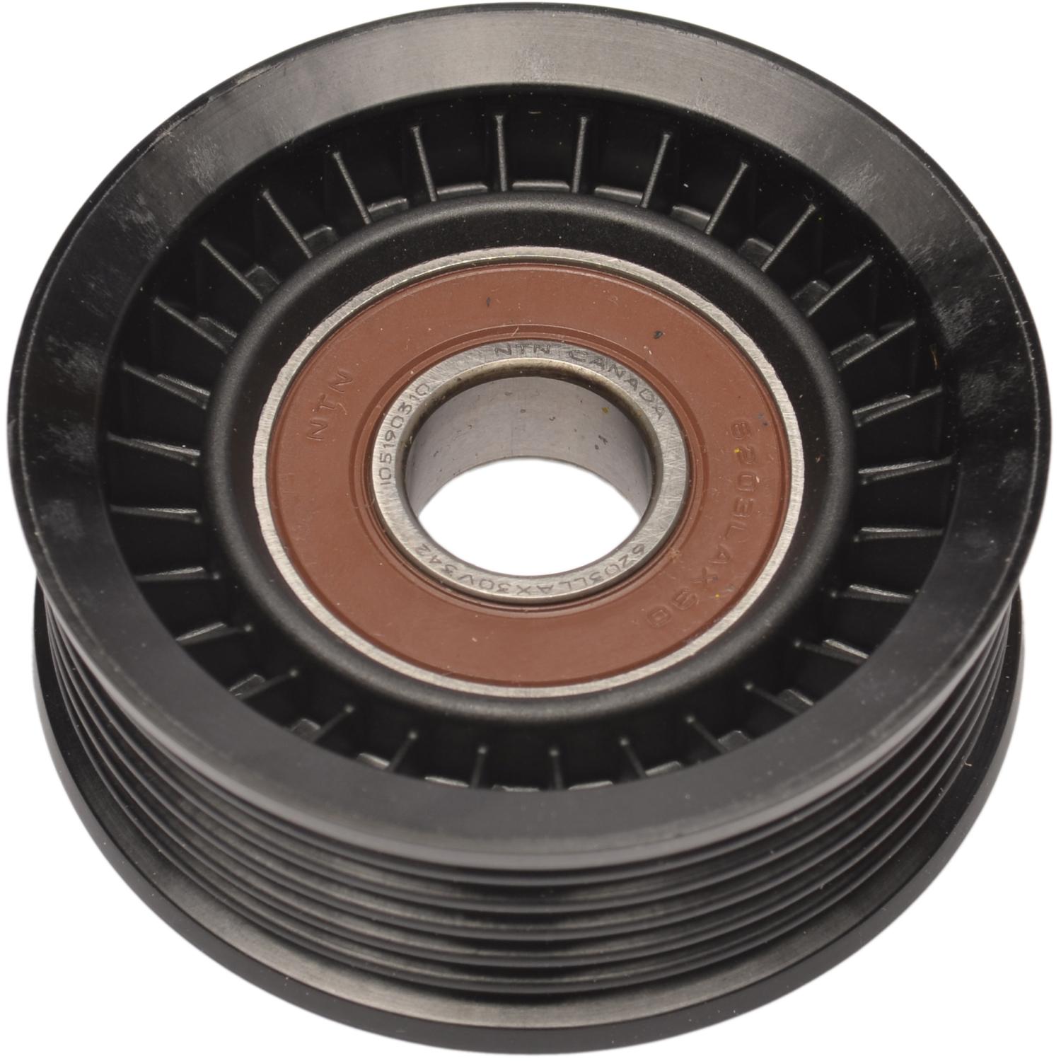 Continental 49021 - Drive Belt Tensioner Pulley Continental 49021 Drive Belt Idler Pulley product image 1 of 1