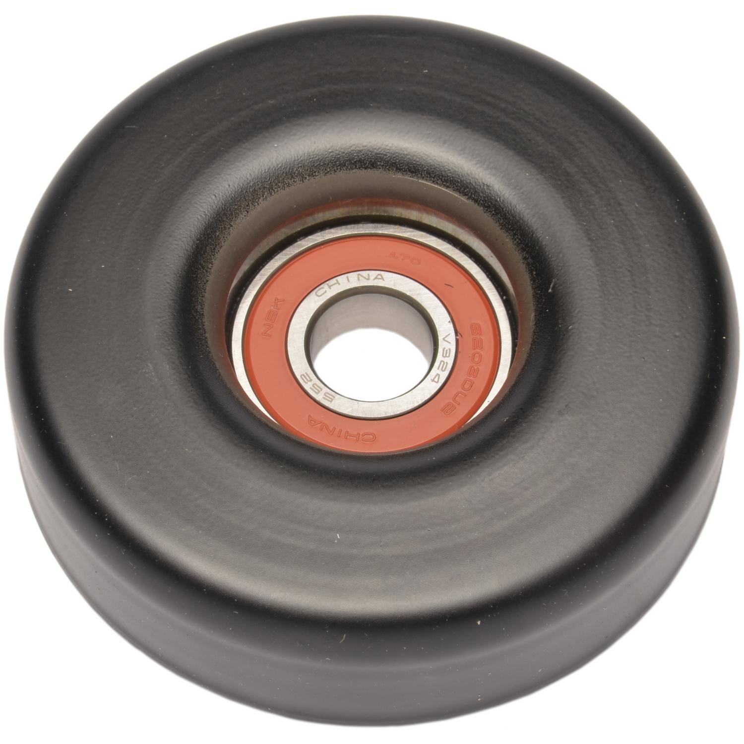 Continental 49026 - Drive Belt Tensioner Pulley Continental 49026 Drive Belt Idler Pulley product image 1 of 1