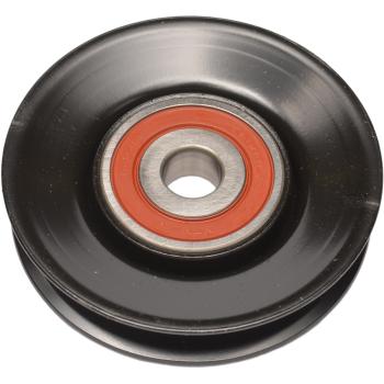 Continental 49032 - Drive Belt Tensioner Pulley Continental 49032 Drive Belt Idler Pulley product image 1 of 1