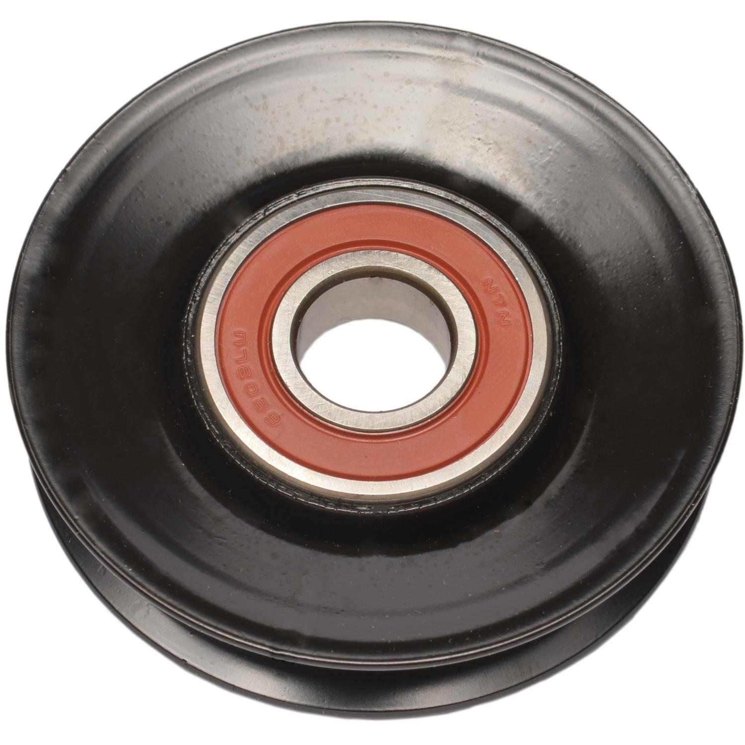 Continental 49033 - Drive Belt Tensioner Pulley Continental 49033 Drive Belt Idler Pulley product image 1 of 1