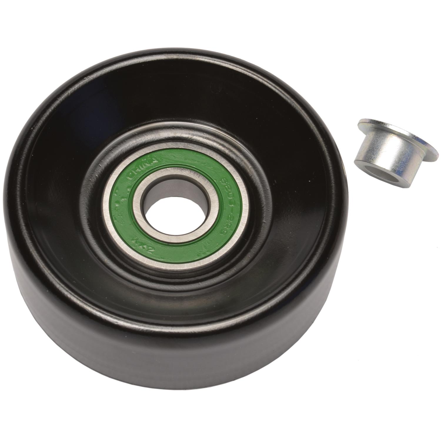 Continental 49038 - Drive Belt Tensioner Pulley Continental 49038 Drive Belt Idler Pulley product image 1 of 1