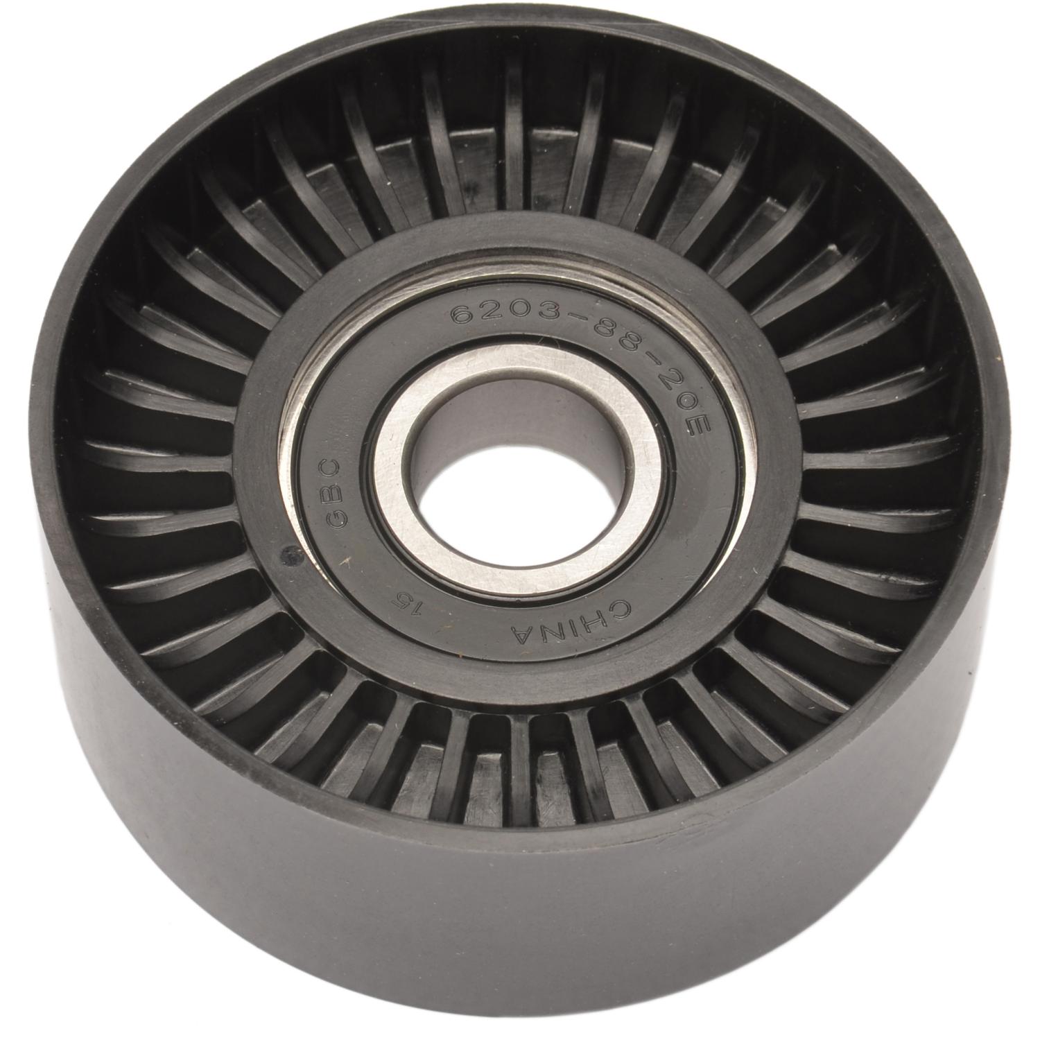 Continental 49095 - Drive Belt Tensioner Pulley Continental 49095 Drive Belt Idler Pulley product image 1 of 1