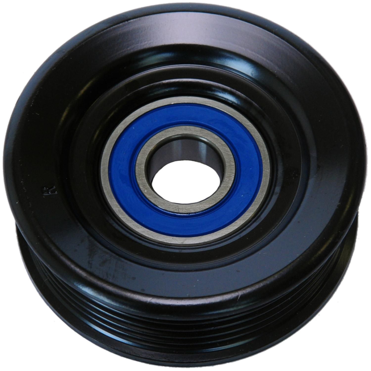 Continental 49106 - Drive Belt Tensioner Pulley Continental 49106 Drive Belt Idler Pulley product image 1 of 1