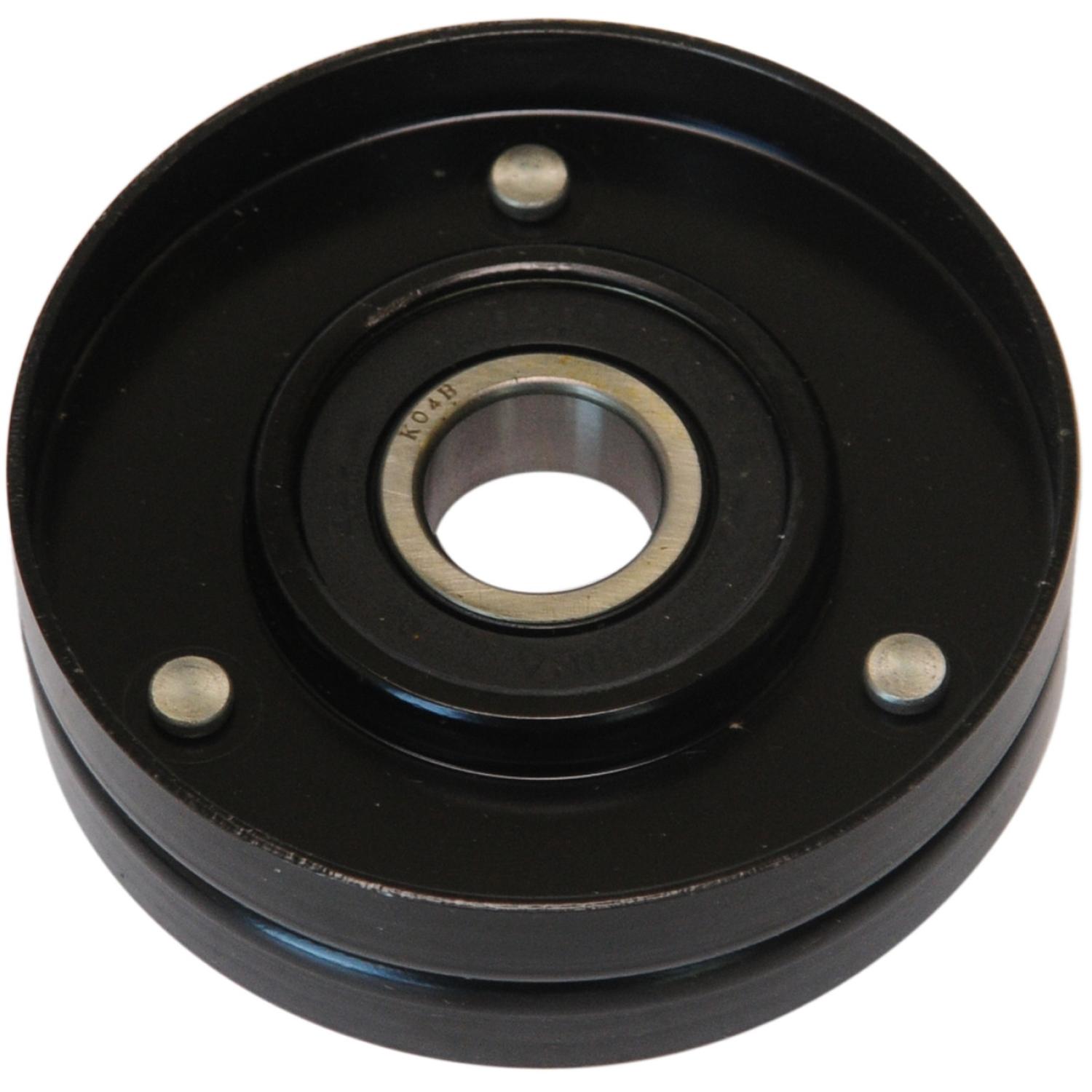 Continental 49109 - Drive Belt Tensioner Pulley Continental 49109 Drive Belt Idler Pulley product image 1 of 1