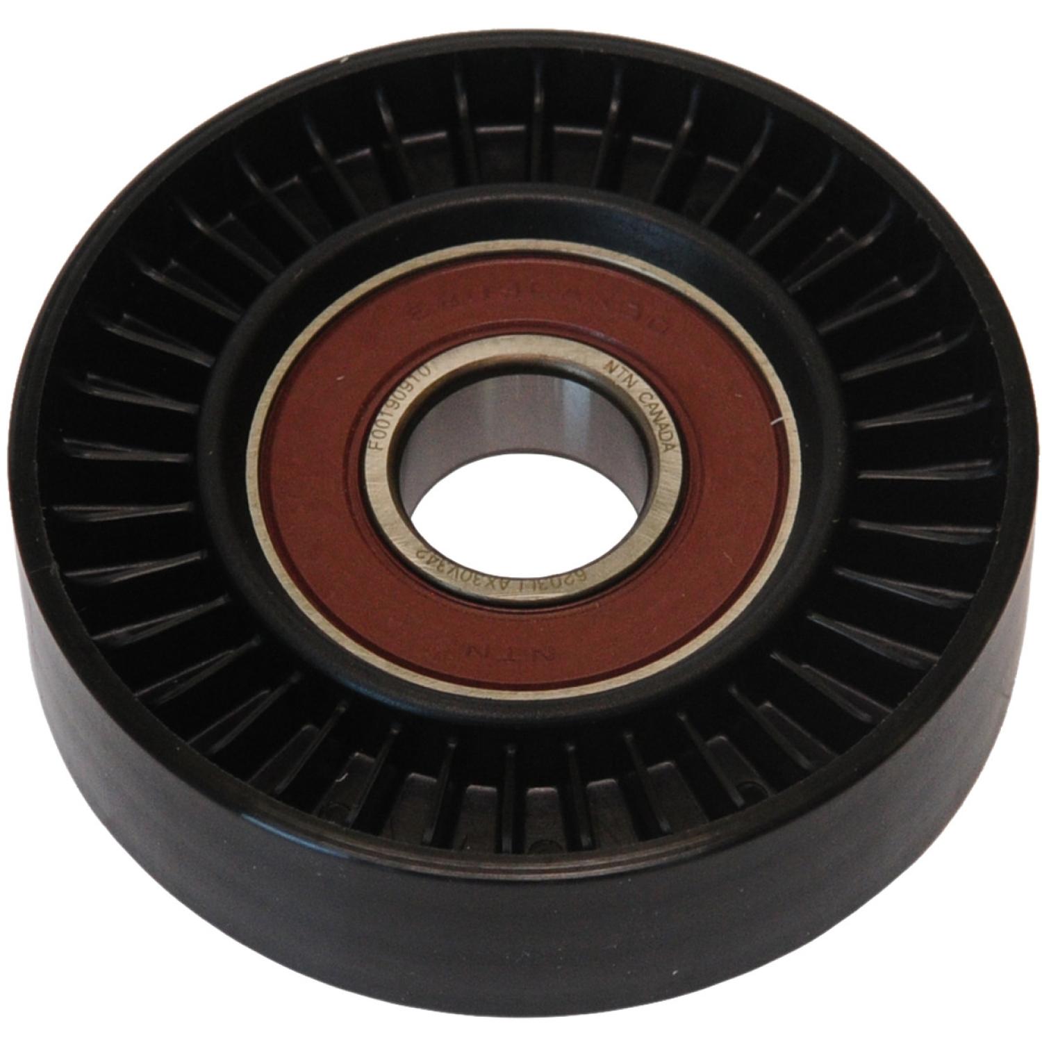 Continental 49118 - Drive Belt Tensioner Pulley Continental 49118 Drive Belt Tensioner Pulley product image 1 of 1