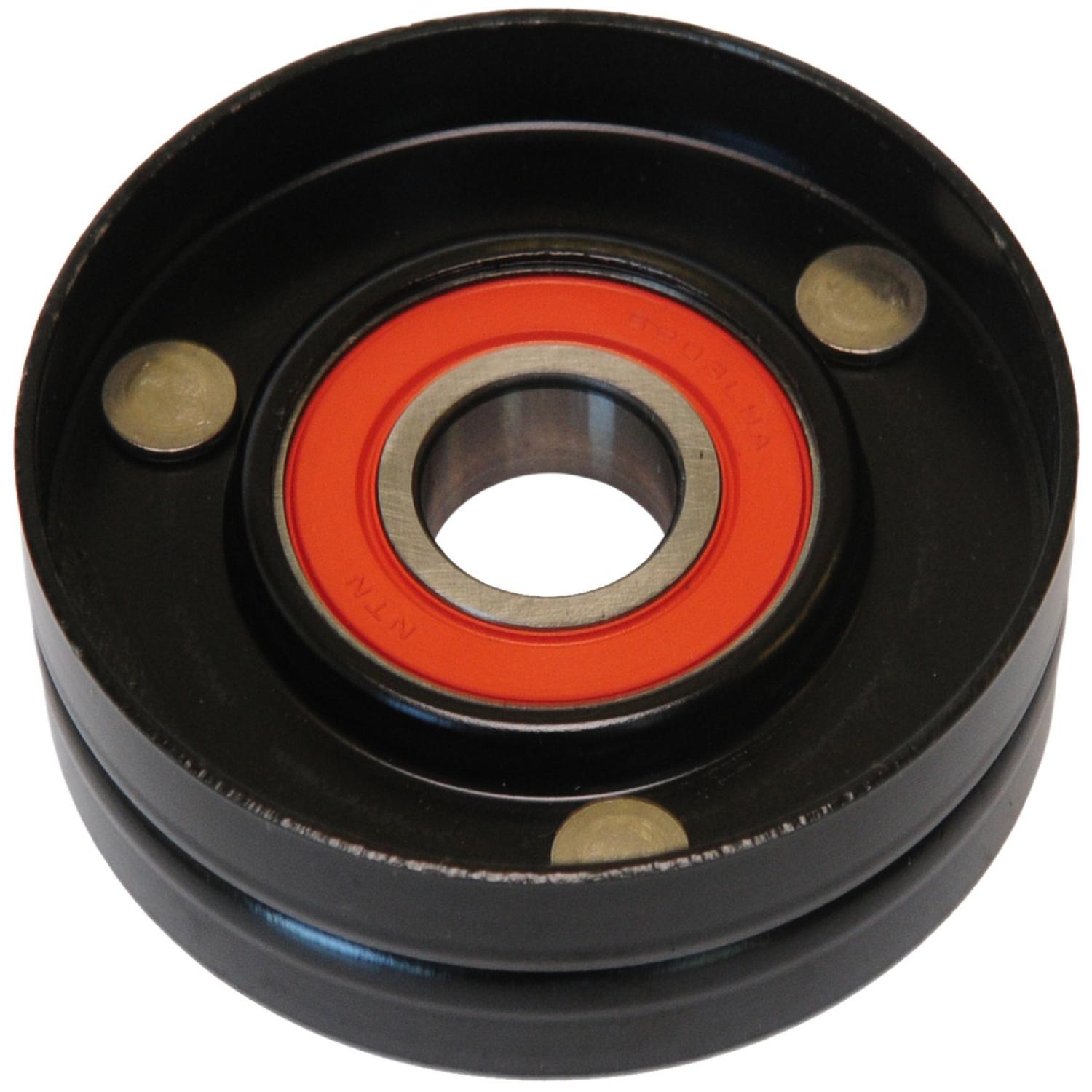 Continental 49119 - Drive Belt Tensioner Pulley Continental 49119 Drive Belt Idler Pulley product image 1 of 1