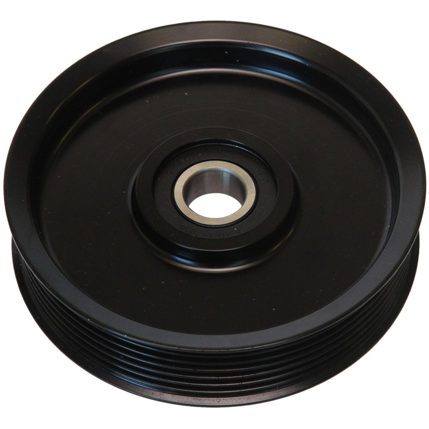 Continental 49126 - Drive Belt Tensioner Pulley Continental 49126 Drive Belt Idler Pulley product image 1 of 1