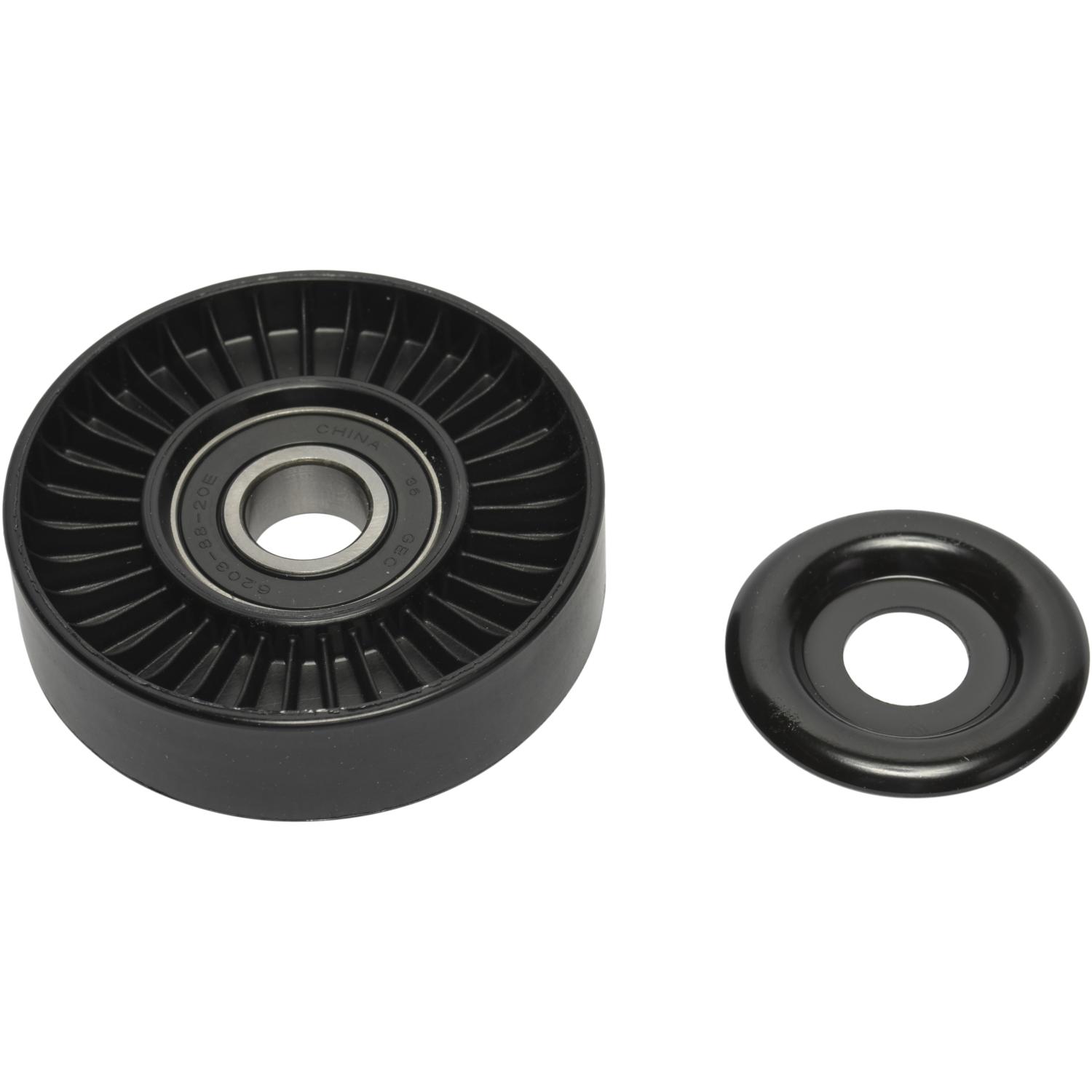 Continental 49141 - Drive Belt Tensioner Pulley Continental 49141 Drive Belt Idler Pulley product image 1 of 1