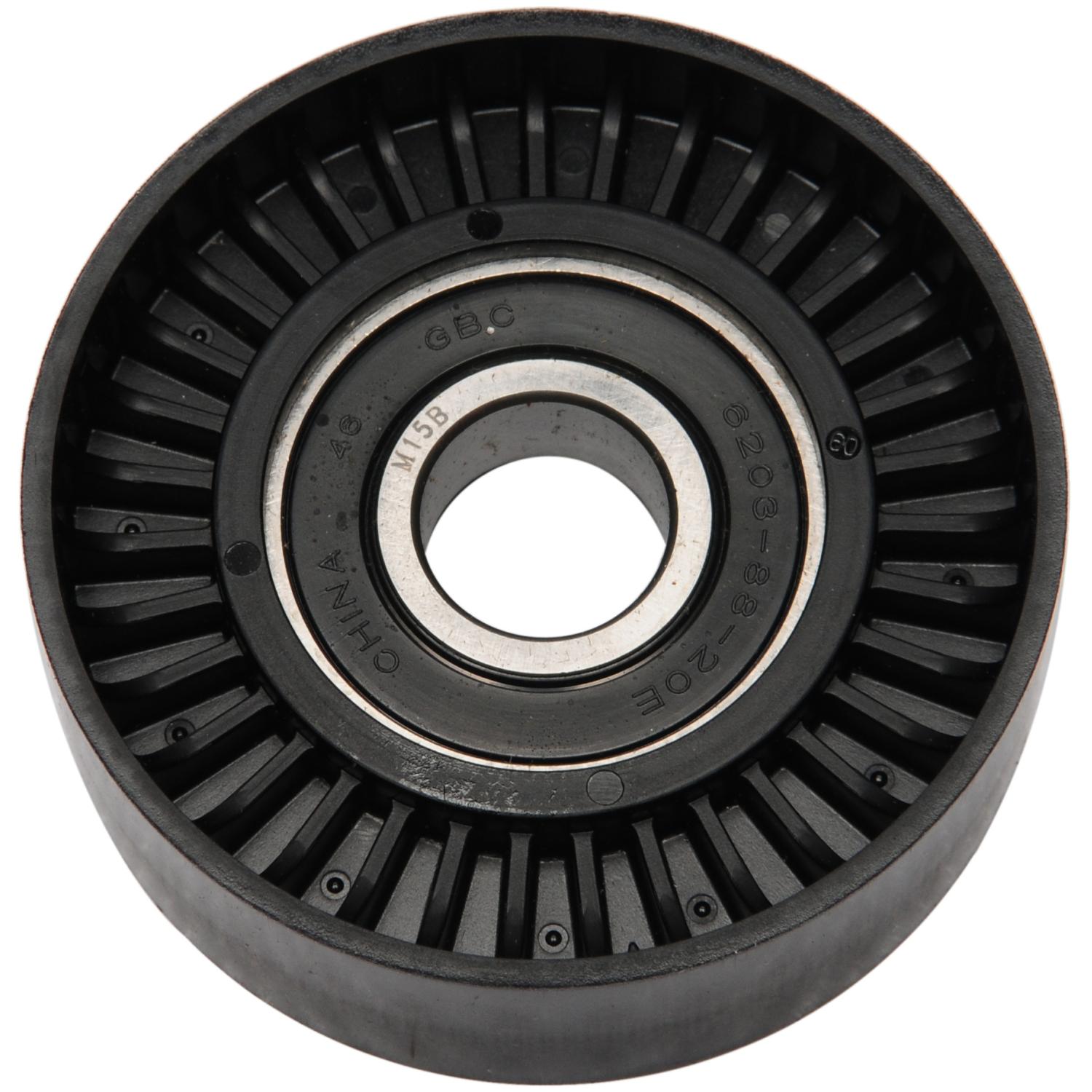 Continental 49161 - Drive Belt Tensioner Pulley Continental 49161 Drive Belt Idler Pulley product image 1 of 1
