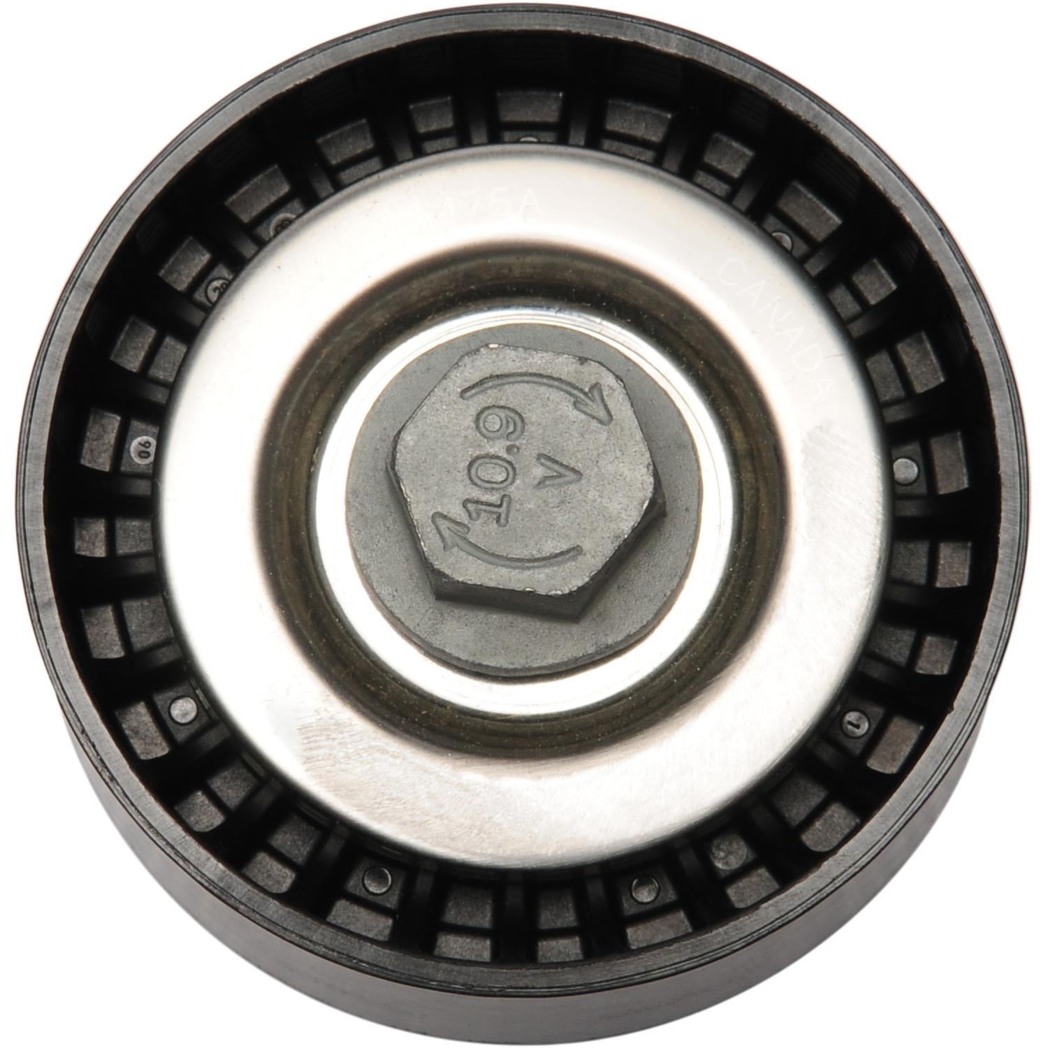 Continental 49173 - Drive Belt Tensioner Pulley Continental 49173 Drive Belt Idler Pulley product image 1 of 1