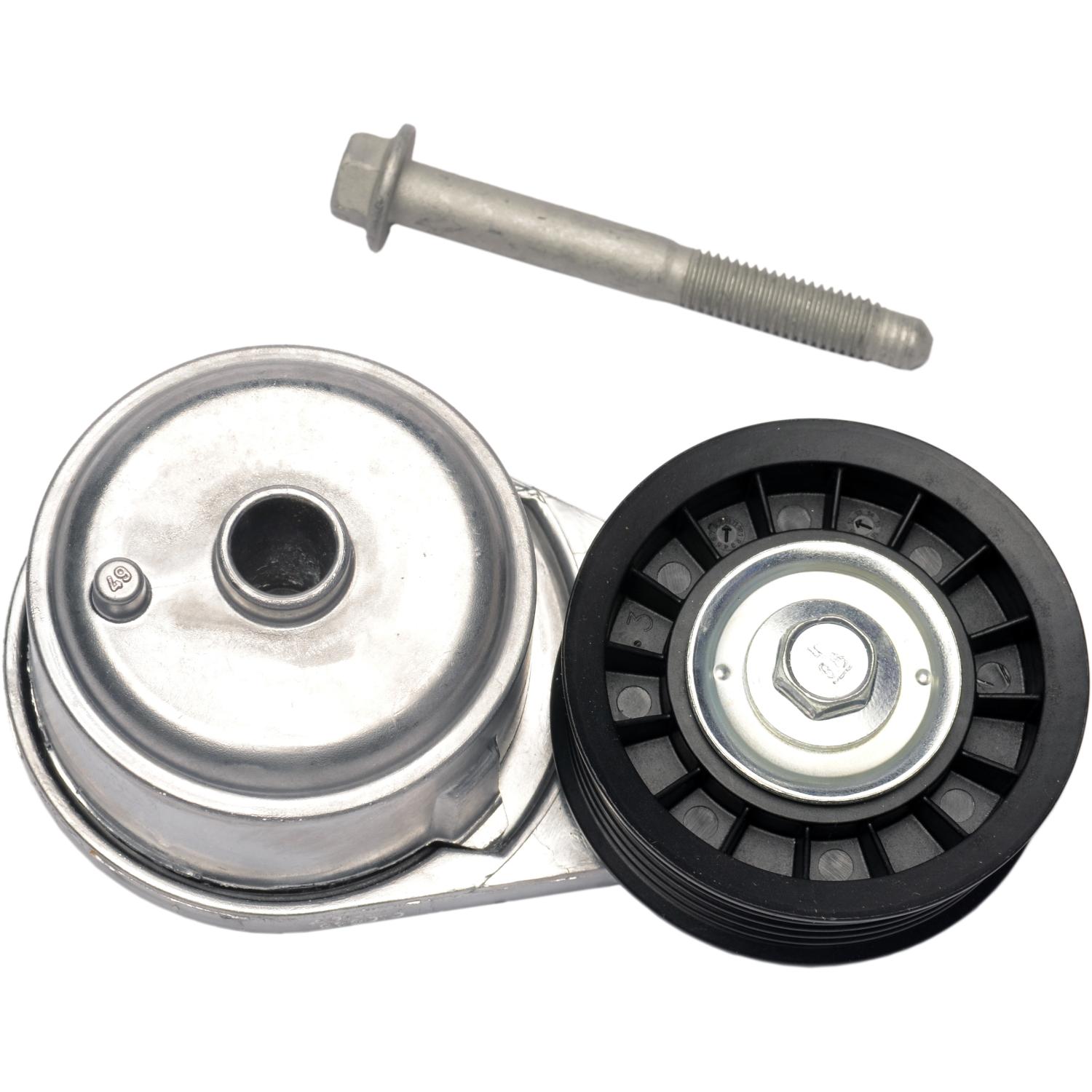 Continental 49203 - Drive Belt Tensioner Assembly Continental 49203 Drive Belt Tensioner Assembly product image 1 of 1