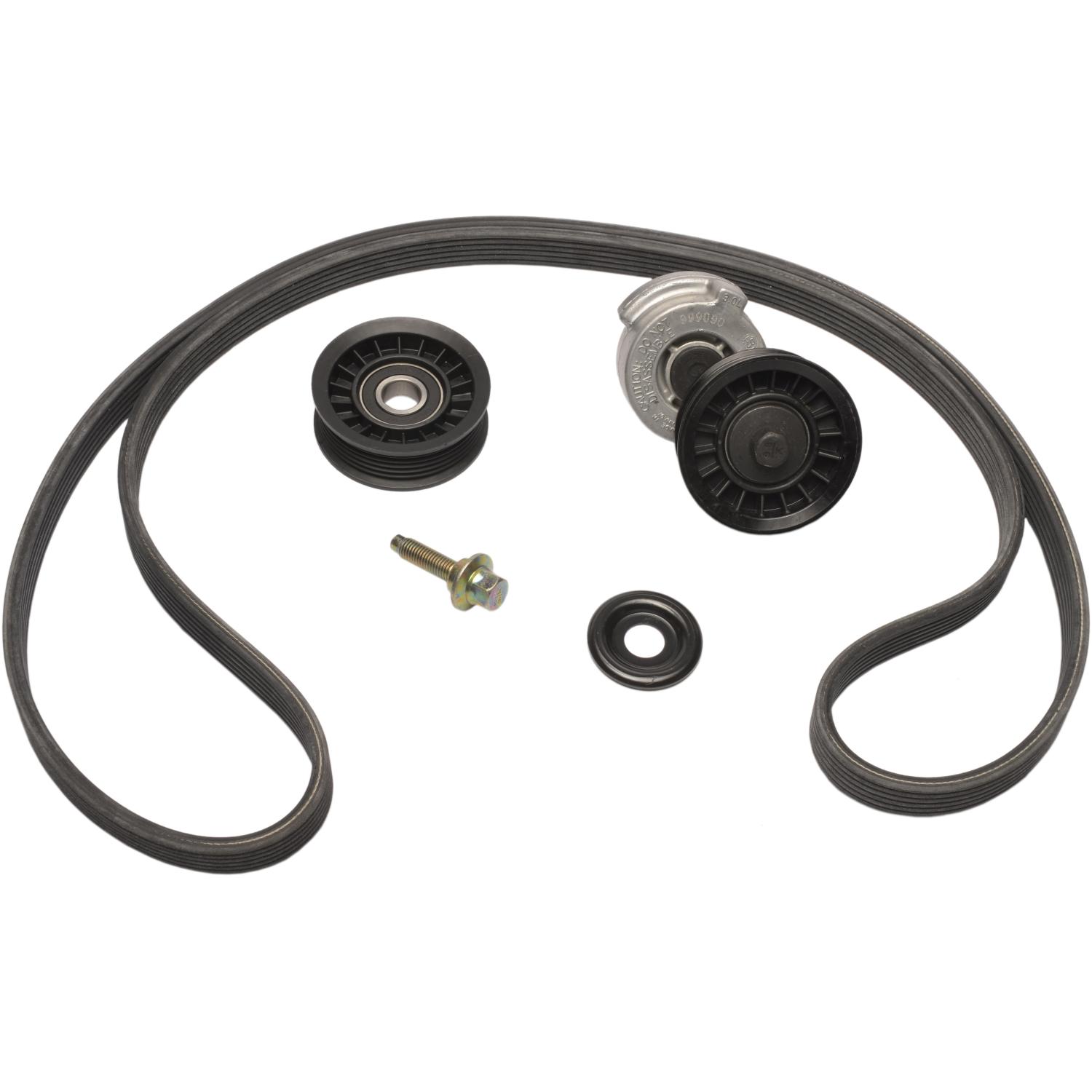 Continental 49204K - Serpentine Belt Drive Solution Kit Continental 49204K Serpentine Belt Drive Solution Kit product image 1 of 1