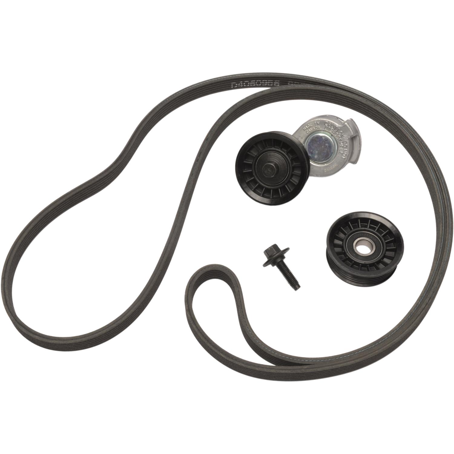 Continental 49215K - Serpentine Belt Drive Solution Kit Continental 49215K Serpentine Belt Drive Solution Kit product image 1 of 1