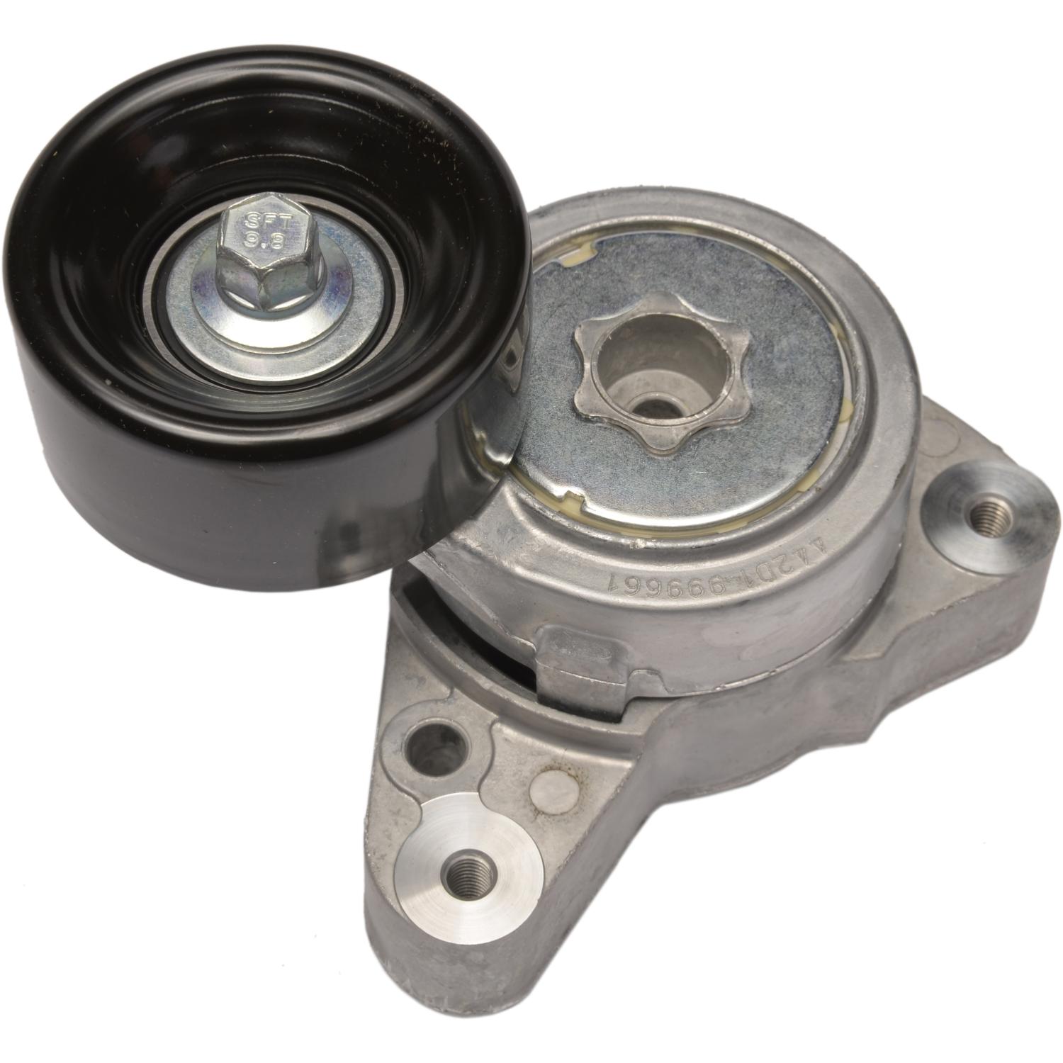 Continental 49341 - Drive Belt Tensioner Assembly Continental 49341 Drive Belt Tensioner Assembly product image 1 of 1