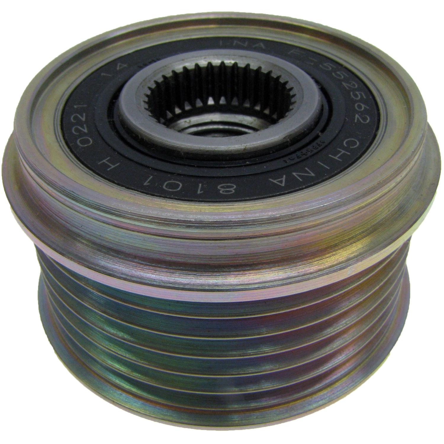 Continental 49721 - Alternator Clutch Pulley Continental 49721 Alternator Clutch Pulley product image 1 of 1
