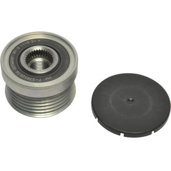 Continental 49722 - Alternator Clutch Pulley Continental 49722 Alternator Clutch Pulley product image 1 of 1