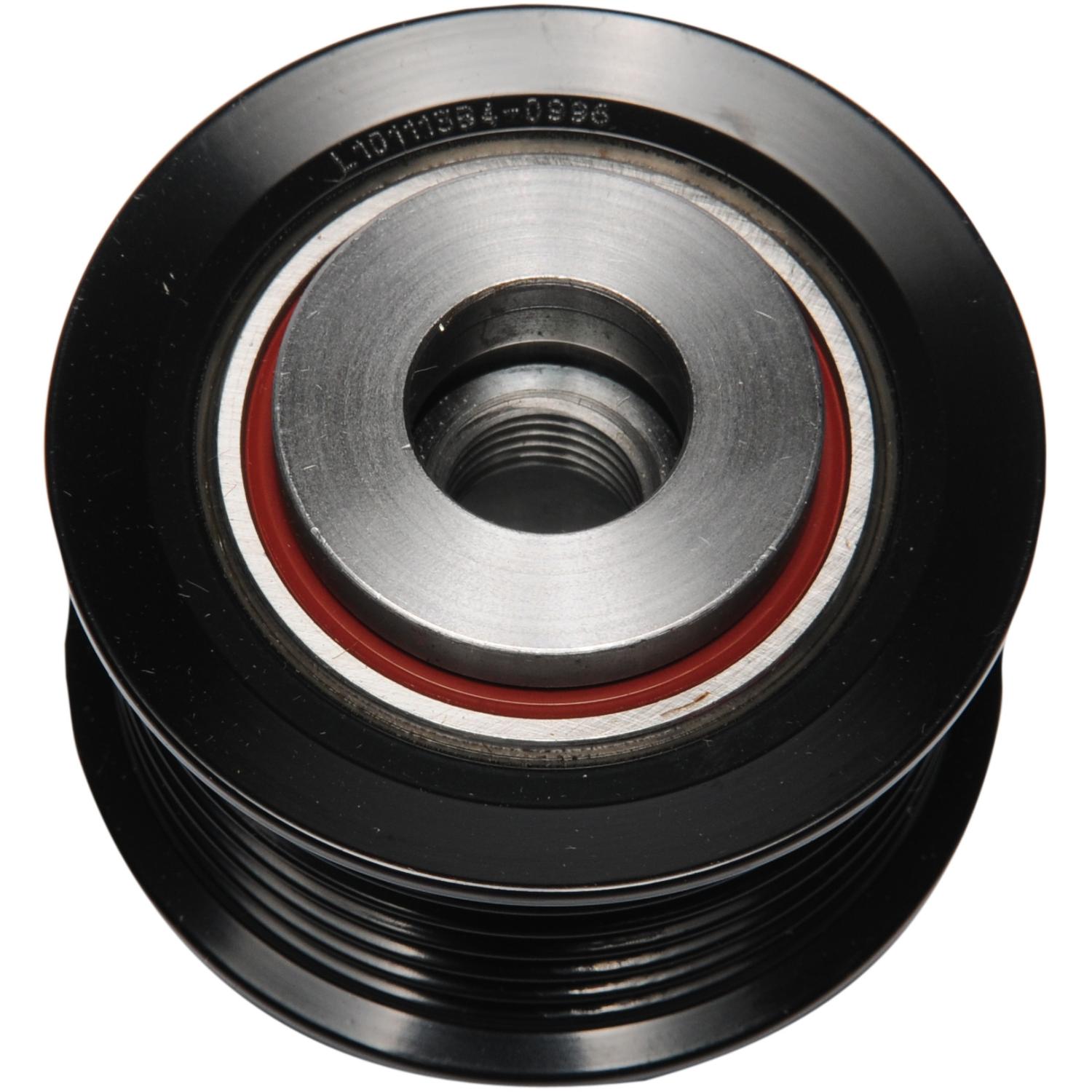 Continental 49914 - Alternator Decoupler Pulley Continental 49914 Alternator Decoupler Pulley product image 1 of 1
