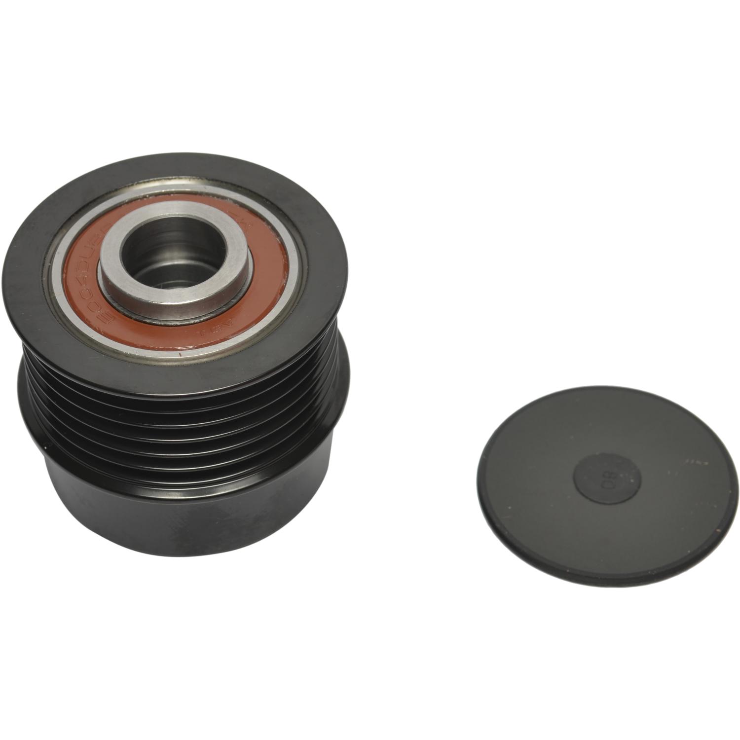 Continental 49915 - Alternator Decoupler Pulley Continental 49915 Alternator Decoupler Pulley product image 1 of 1