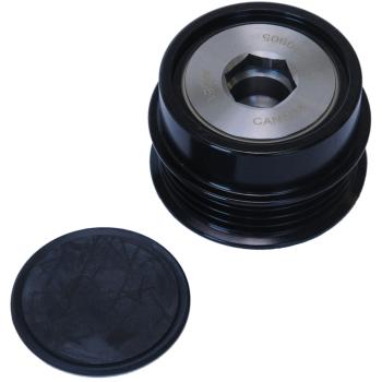 Continental 49930 - Alternator Decoupler Pulley Continental 49930 Alternator Decoupler Pulley product image 1 of 1