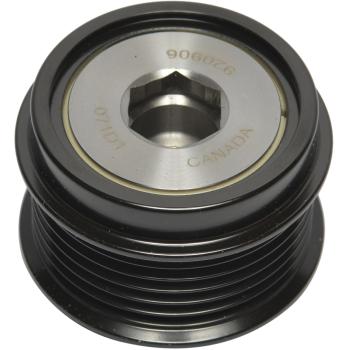 Continental 49931 Alternator Decoupler Pulley product image 1 of 1