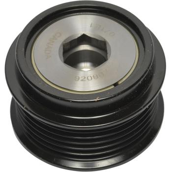 Continental 49932 - Alternator Decoupler Pulley Continental 49932 Alternator Decoupler Pulley product image 1 of 1