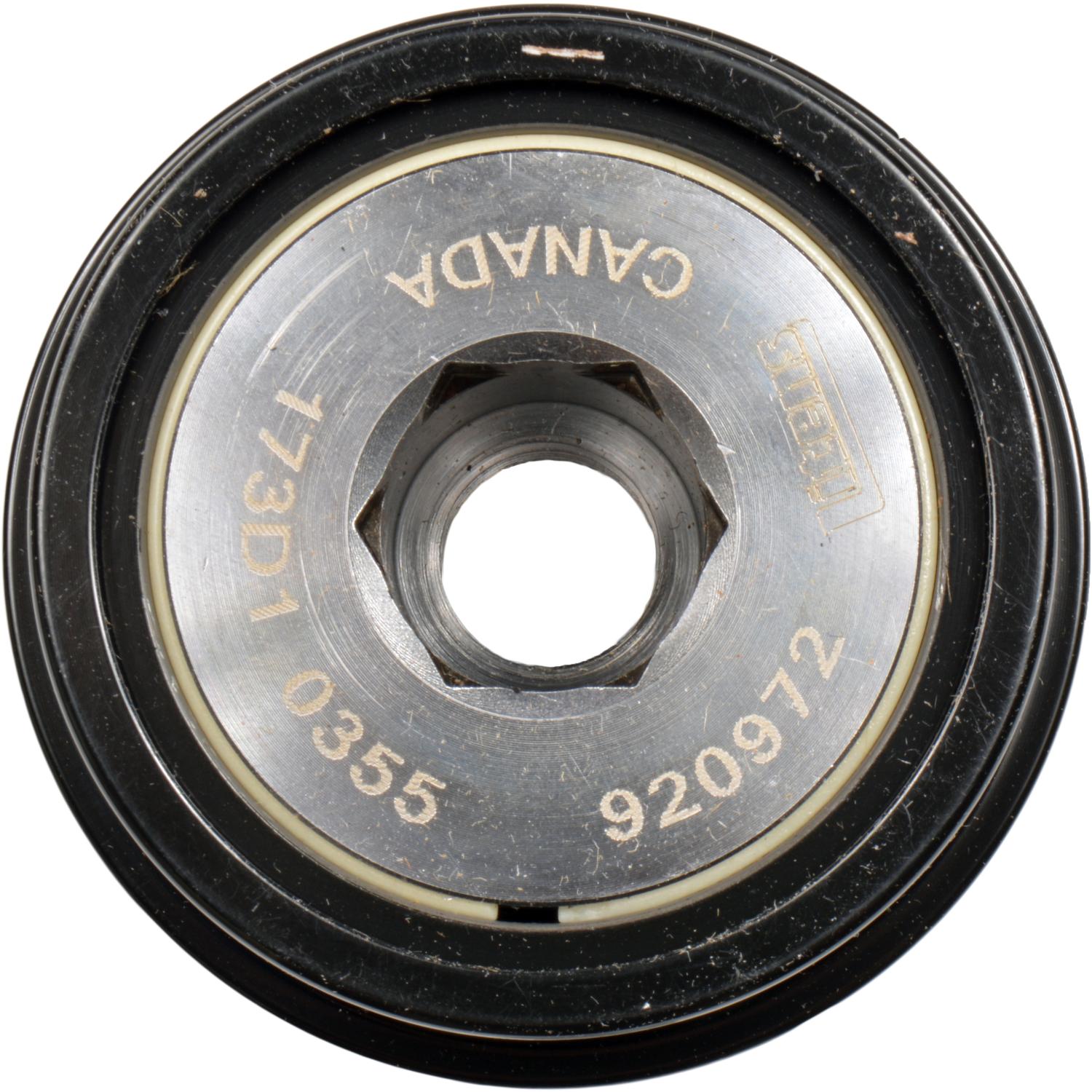 Continental 49941 - Alternator Decoupler Pulley Continental 49941 Alternator Decoupler Pulley product image 1 of 1