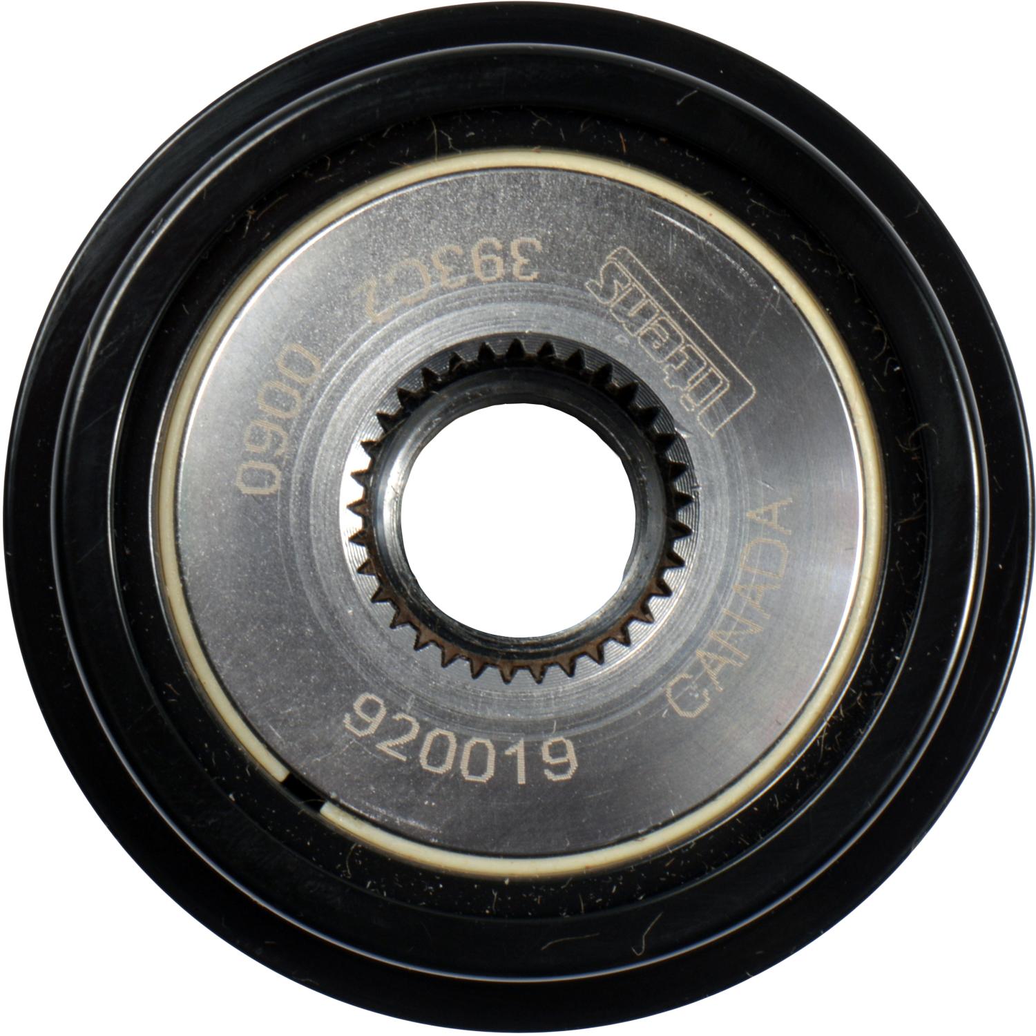 Continental 49942 Alternator Decoupler Pulley product image 1 of 1