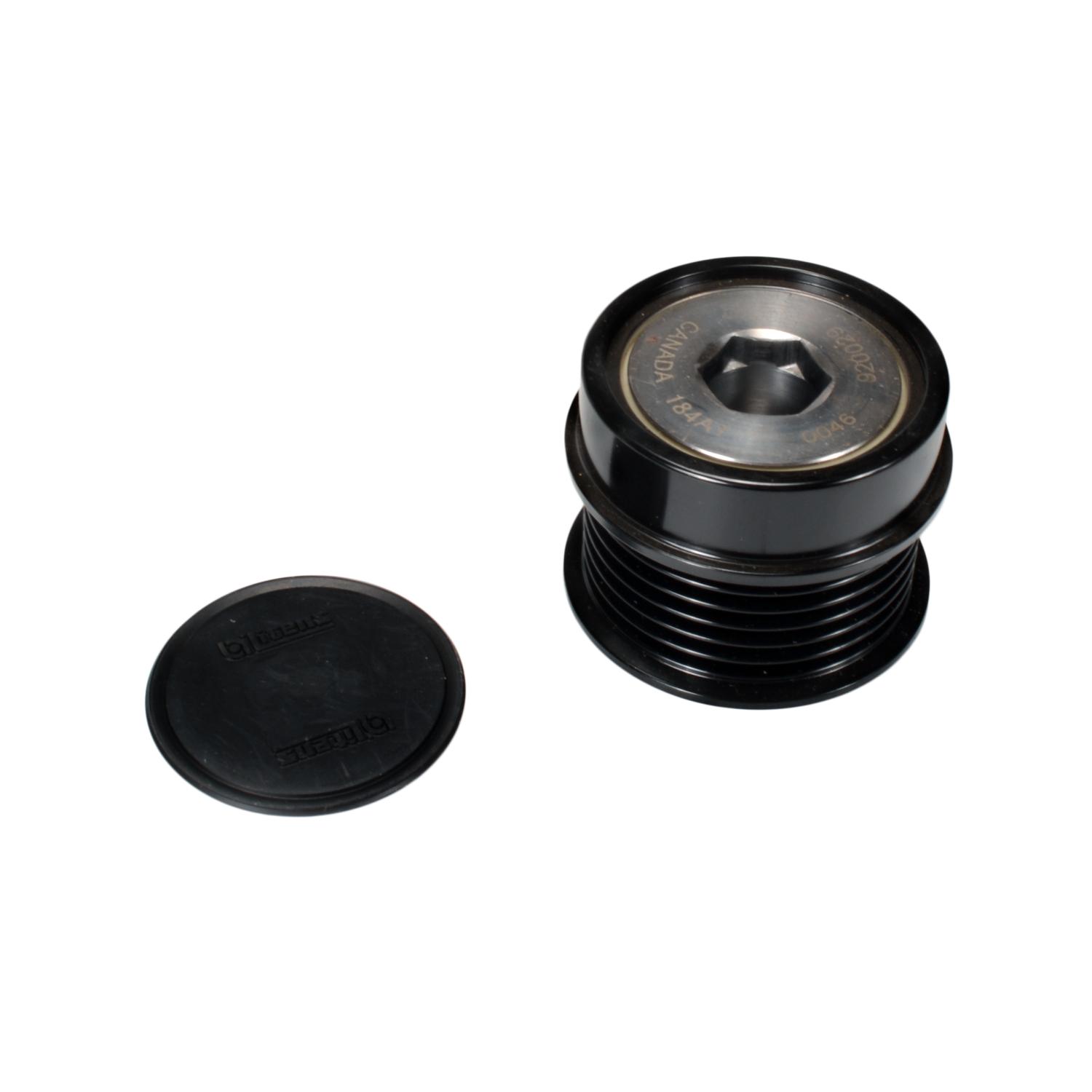 Continental 49948 - Alternator Decoupler Pulley Continental 49948 Alternator Decoupler Pulley product image 1 of 1