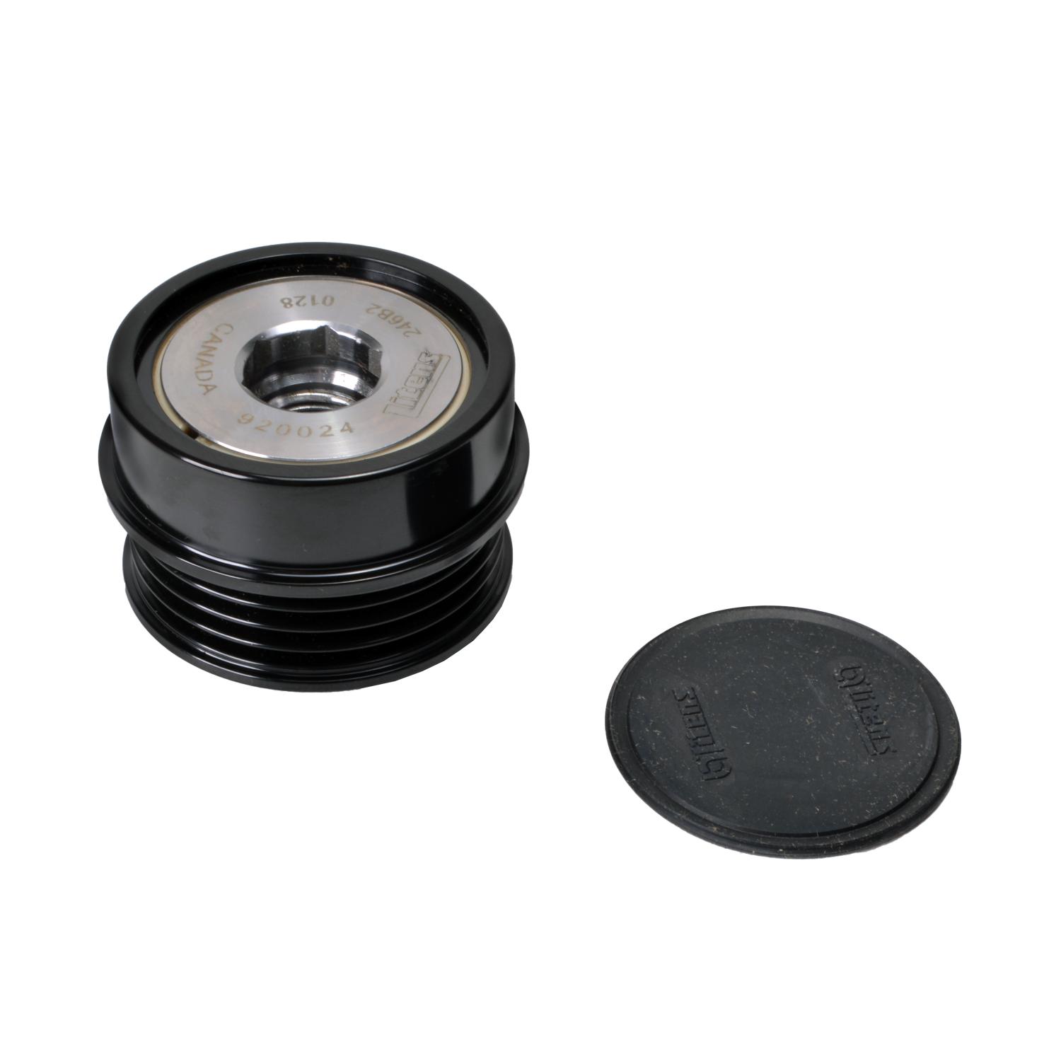 Continental 49952 - Alternator Decoupler Pulley Continental 49952 Alternator Decoupler Pulley product image 1 of 1